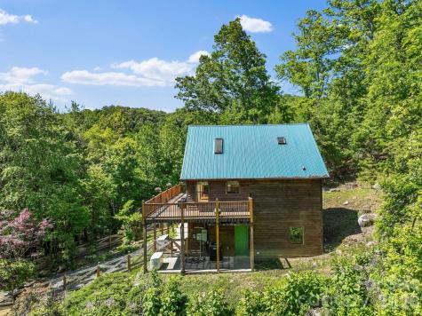 1206 Caldwell Mountain Road Hot Springs NC 28743