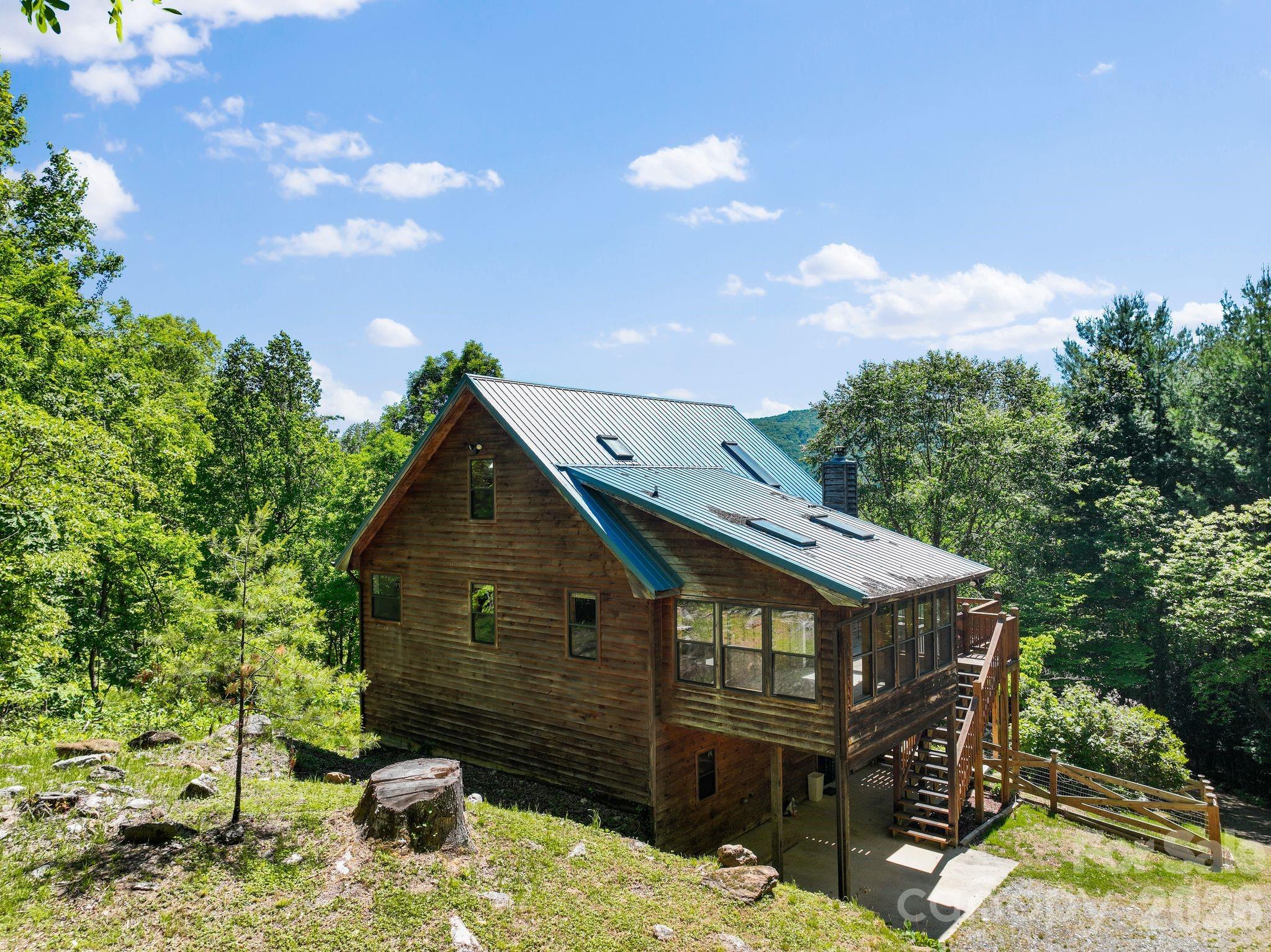 1206 Caldwell Mountain Road Hot Springs NC 28743