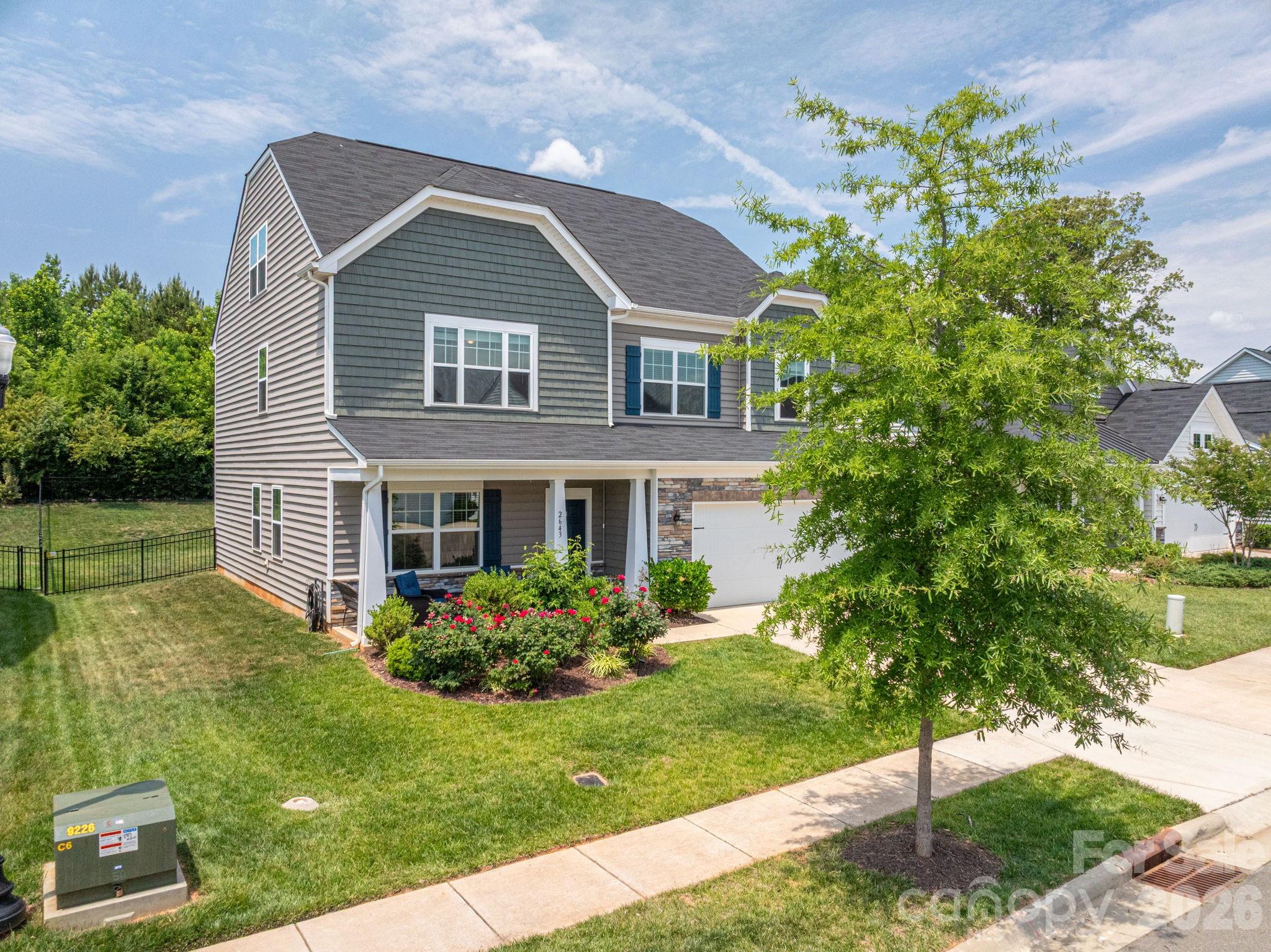 2643 Swamp Chestnut Oak Drive Gastonia NC 28056