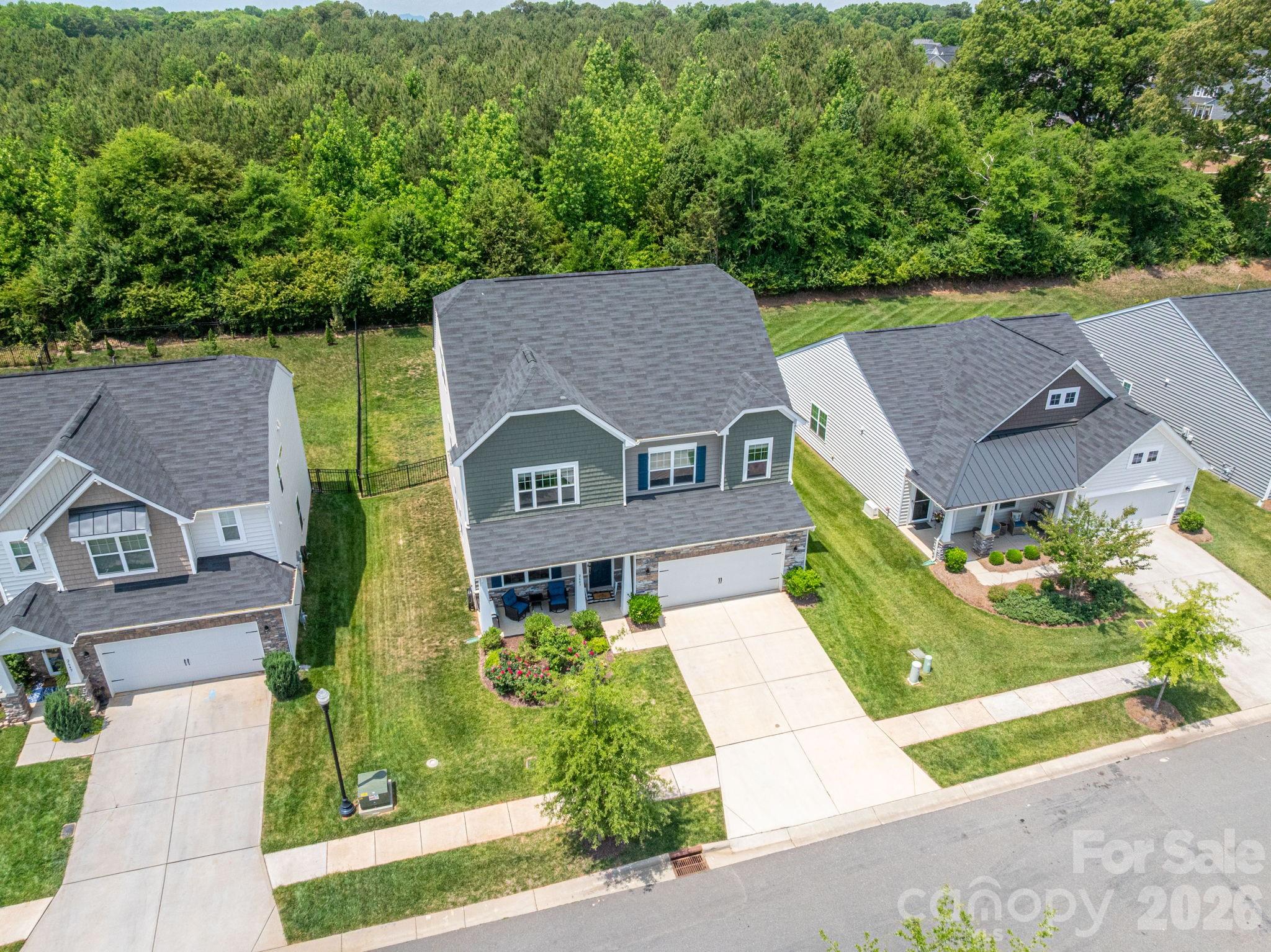 2643 Swamp Chestnut Oak Drive Gastonia NC 28056