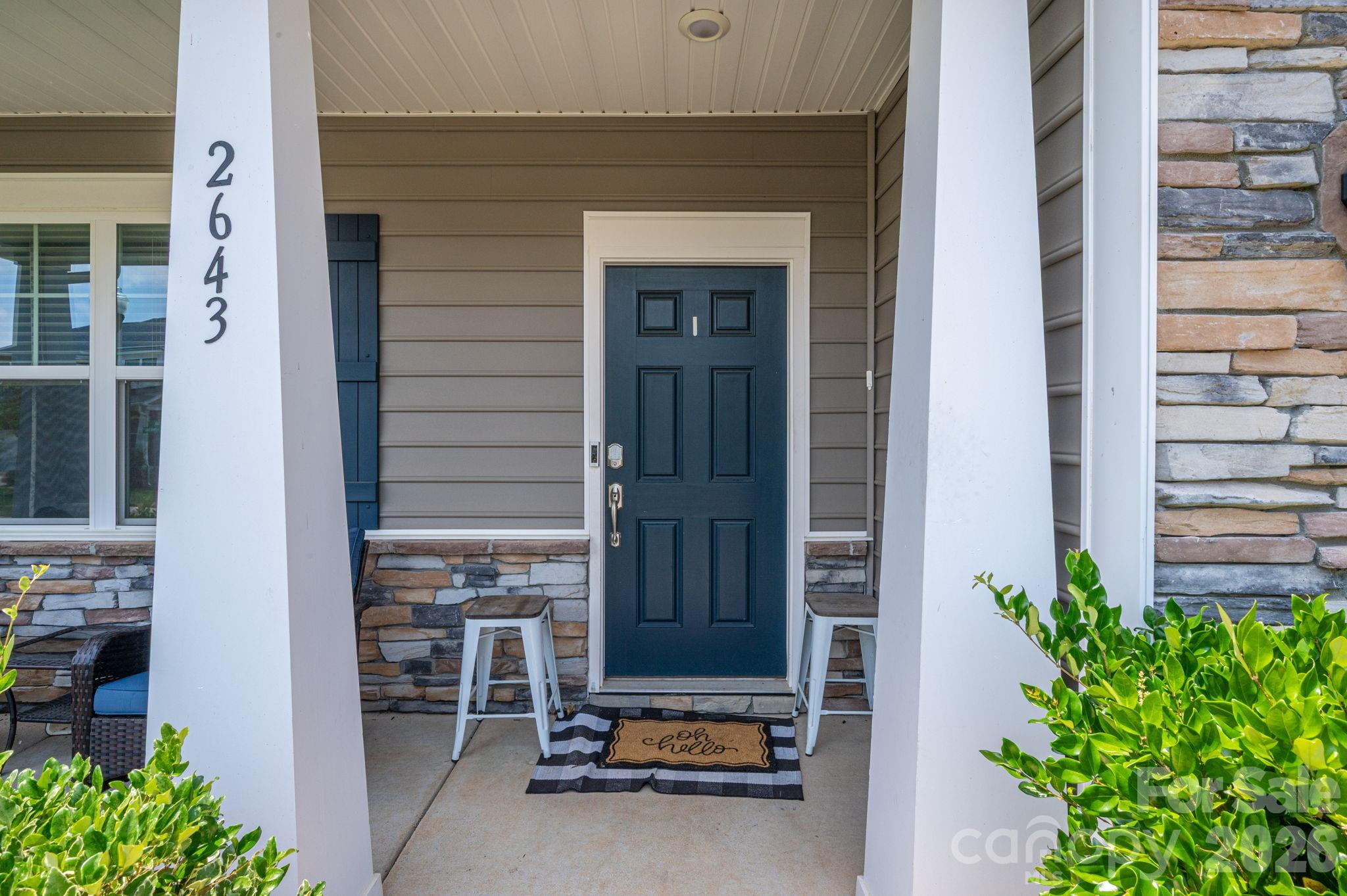 2643 Swamp Chestnut Oak Drive Gastonia NC 28056