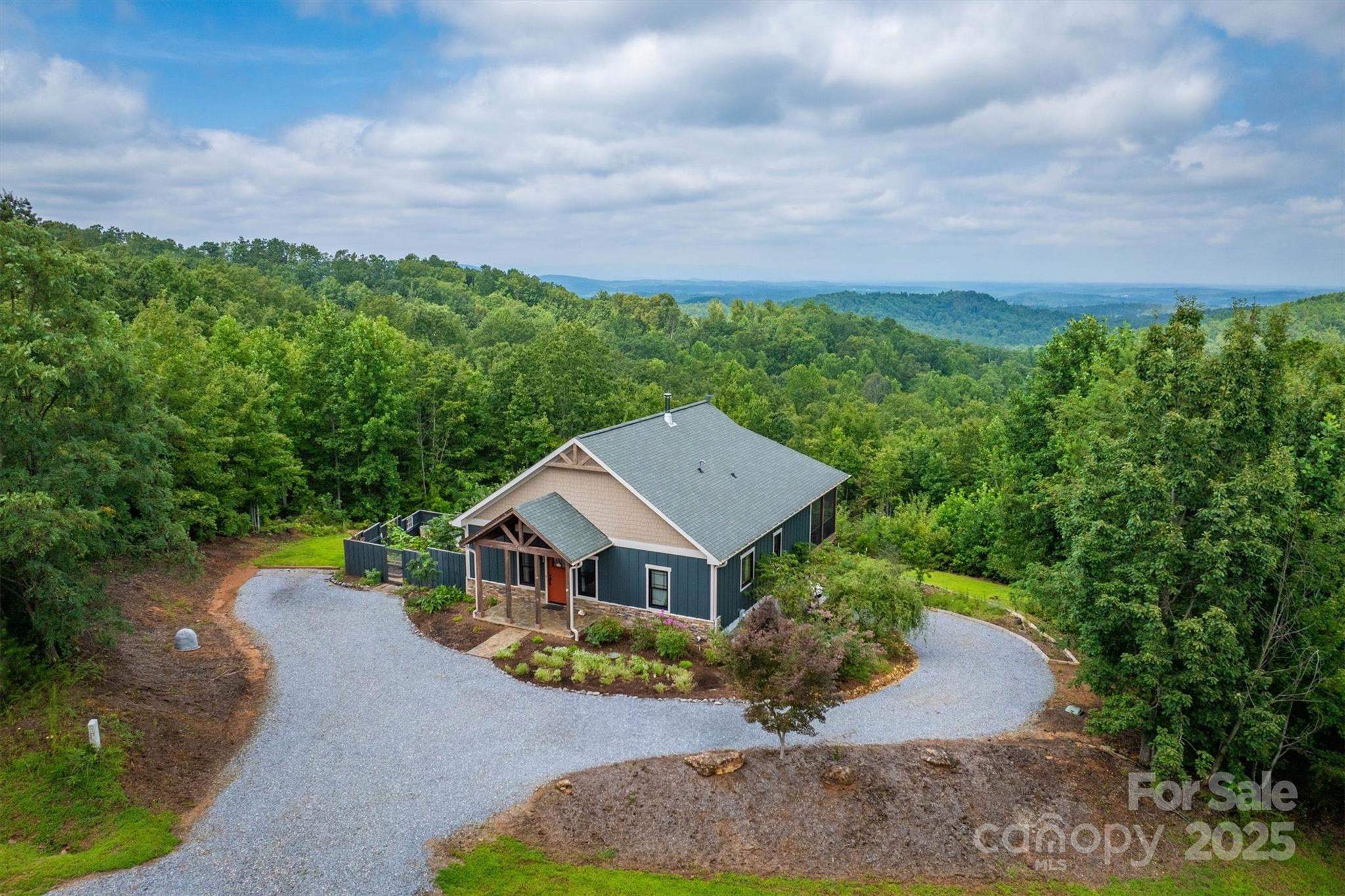 381 Scenic Overlook Drive Nebo NC 28761