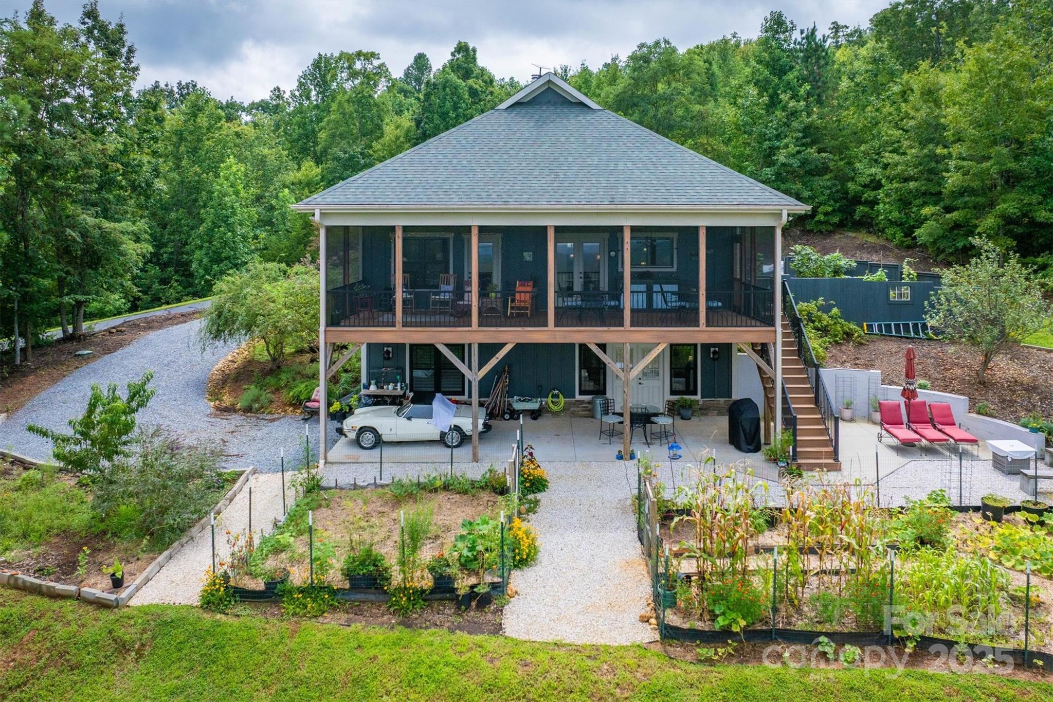 381 Scenic Overlook Drive Nebo NC 28761