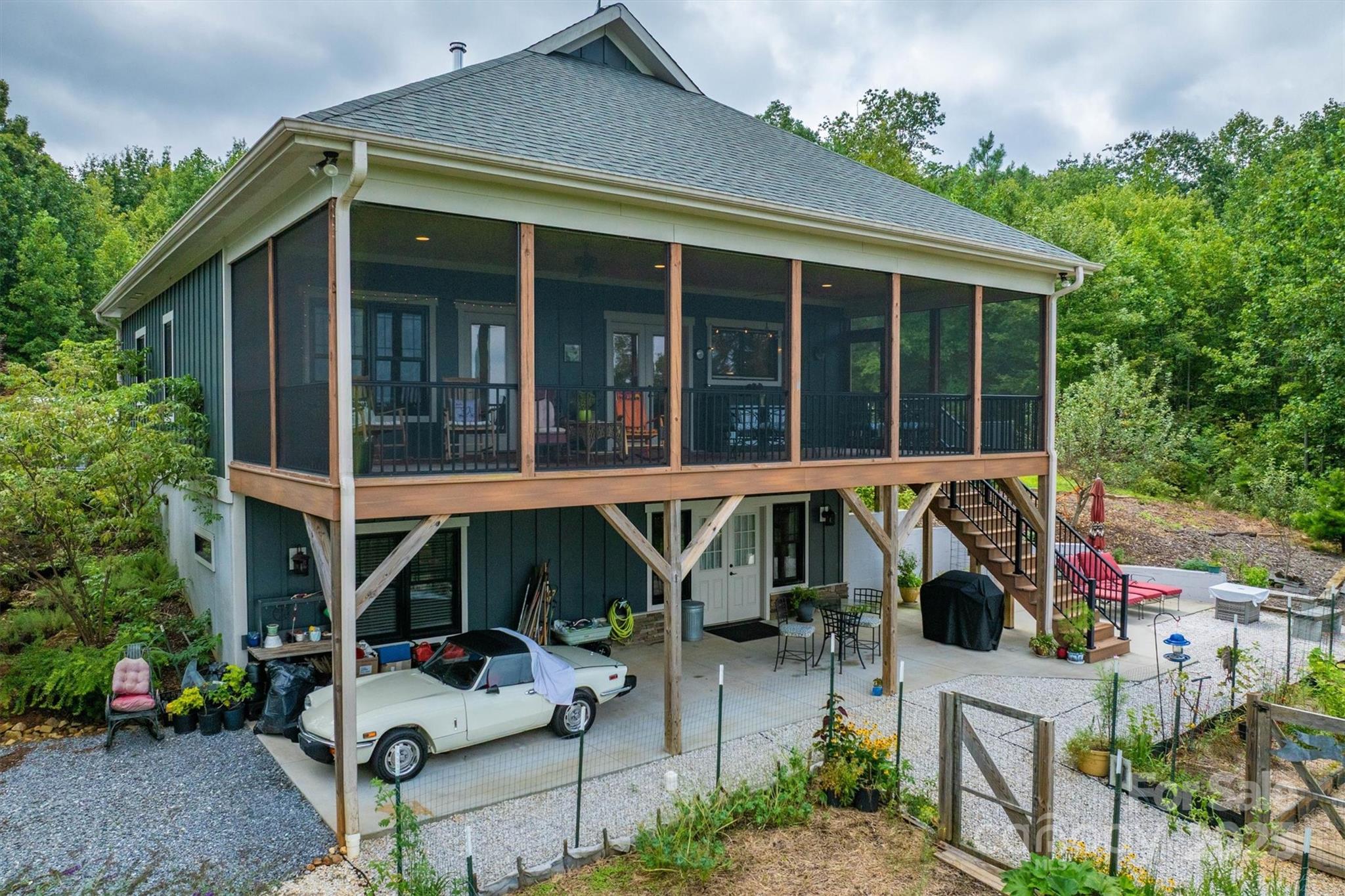 381 Scenic Overlook Drive Nebo NC 28761
