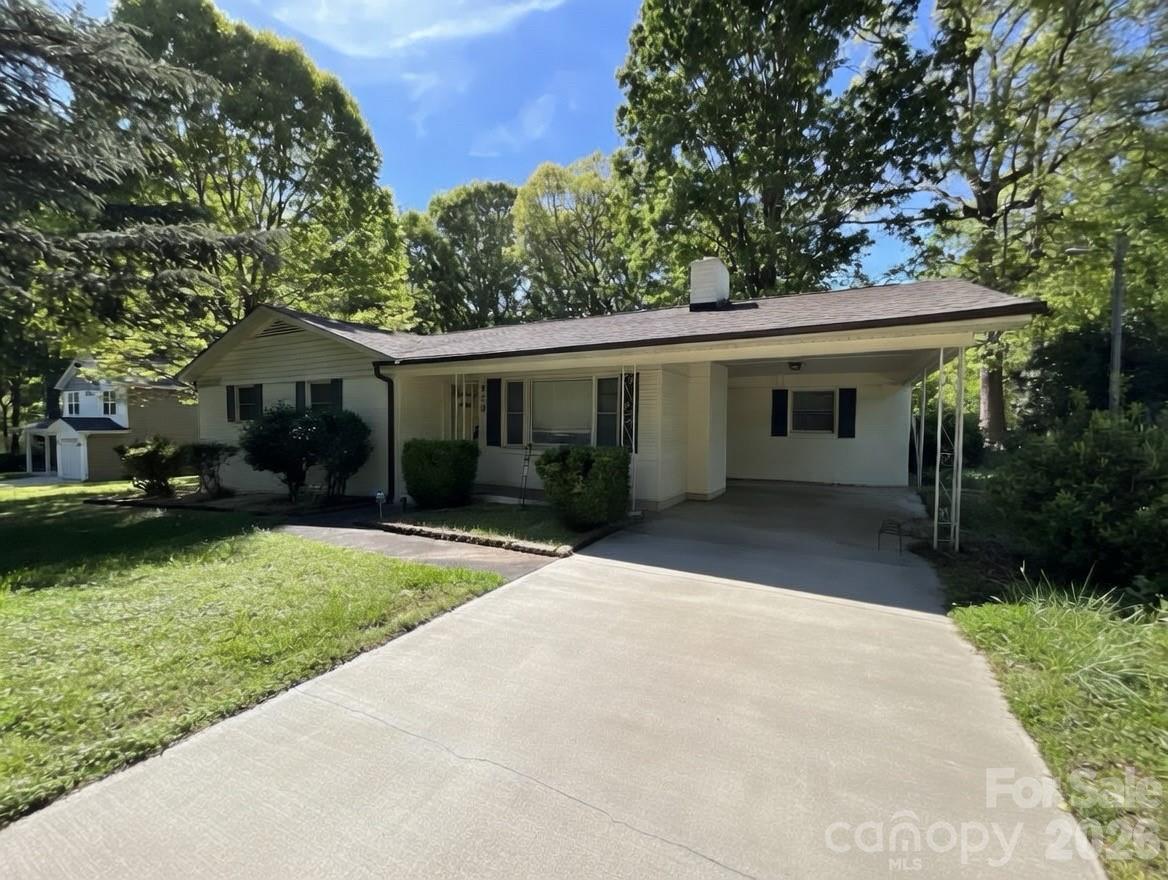 520 Carole Lane Charlotte NC 28214