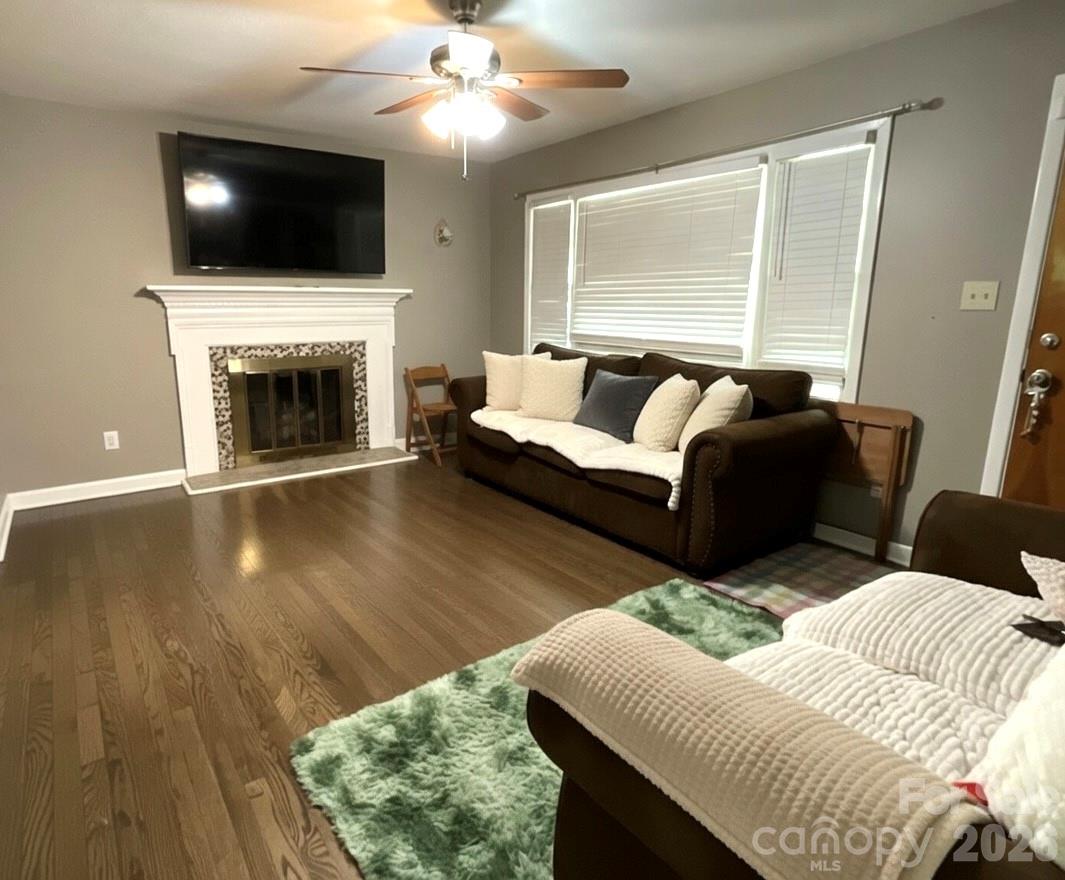 520 Carole Lane Charlotte NC 28214