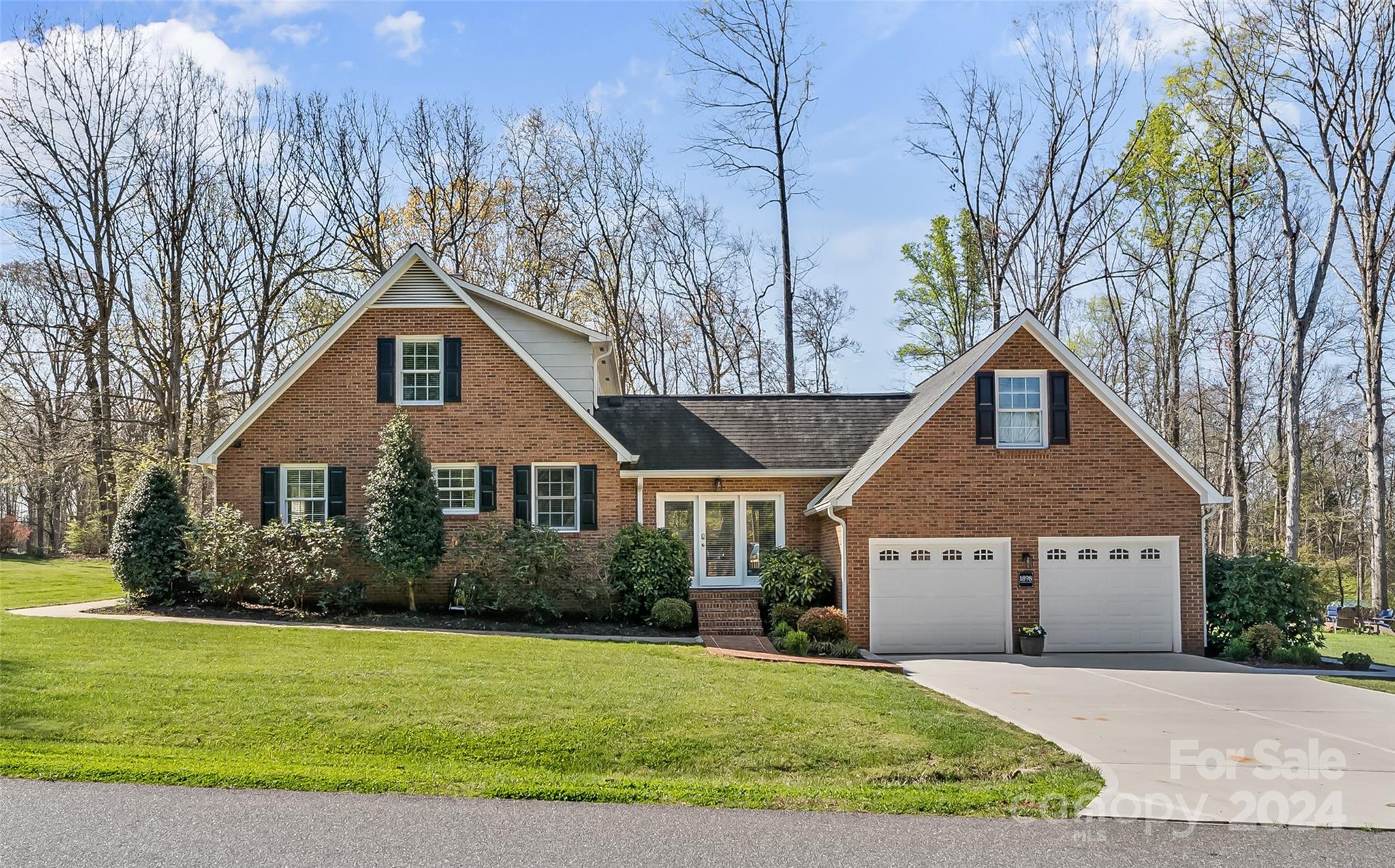 1898 Fairway Drive Newton NC 28658