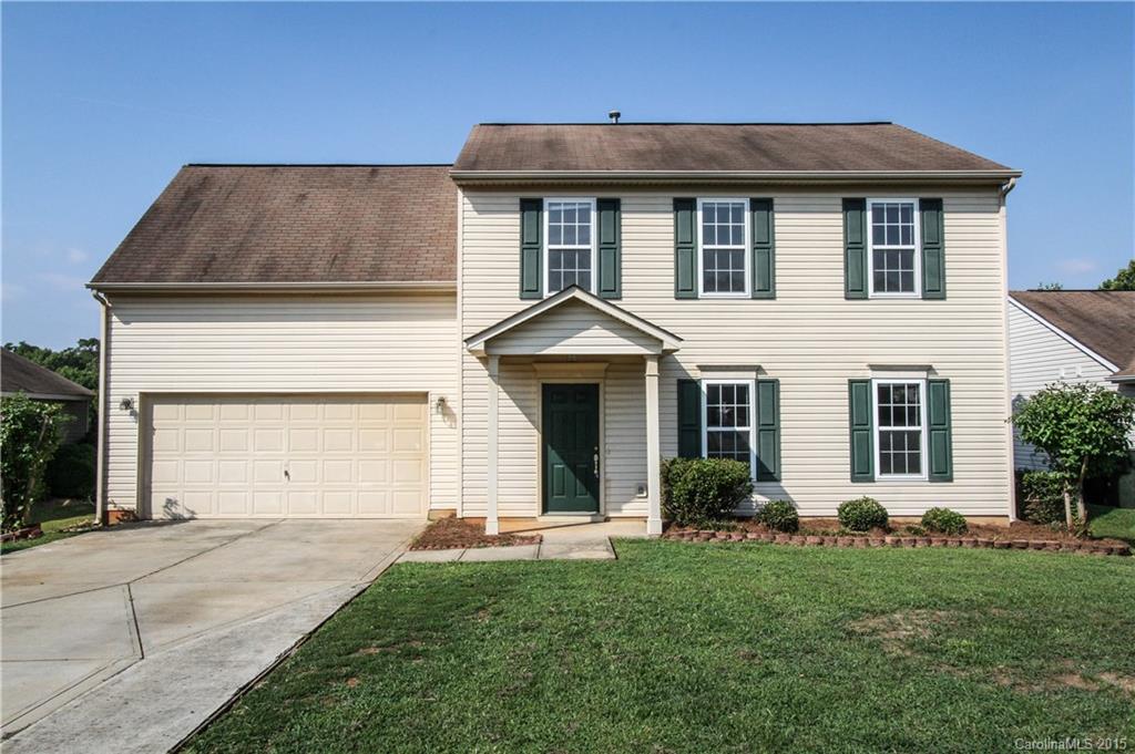 5208 Tealstone Court Concord NC 28025