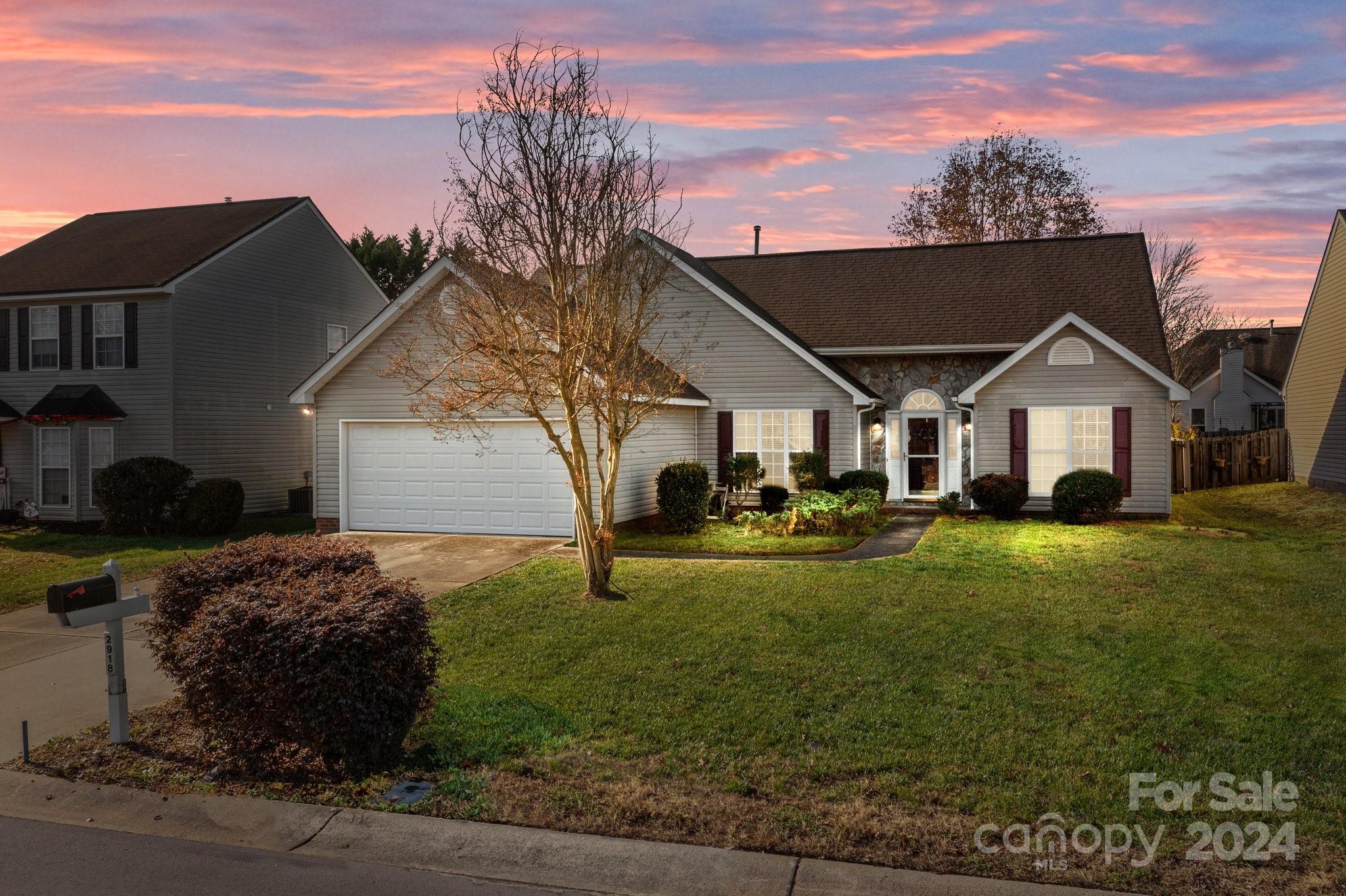 2918 Compton Court NW Concord NC 28027