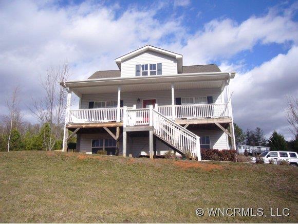 33 Worthington Lane Weaverville NC 28787
