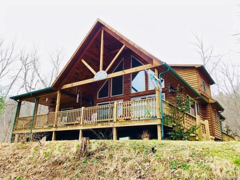 315 Monroe Garland Road Bakersville NC 28705