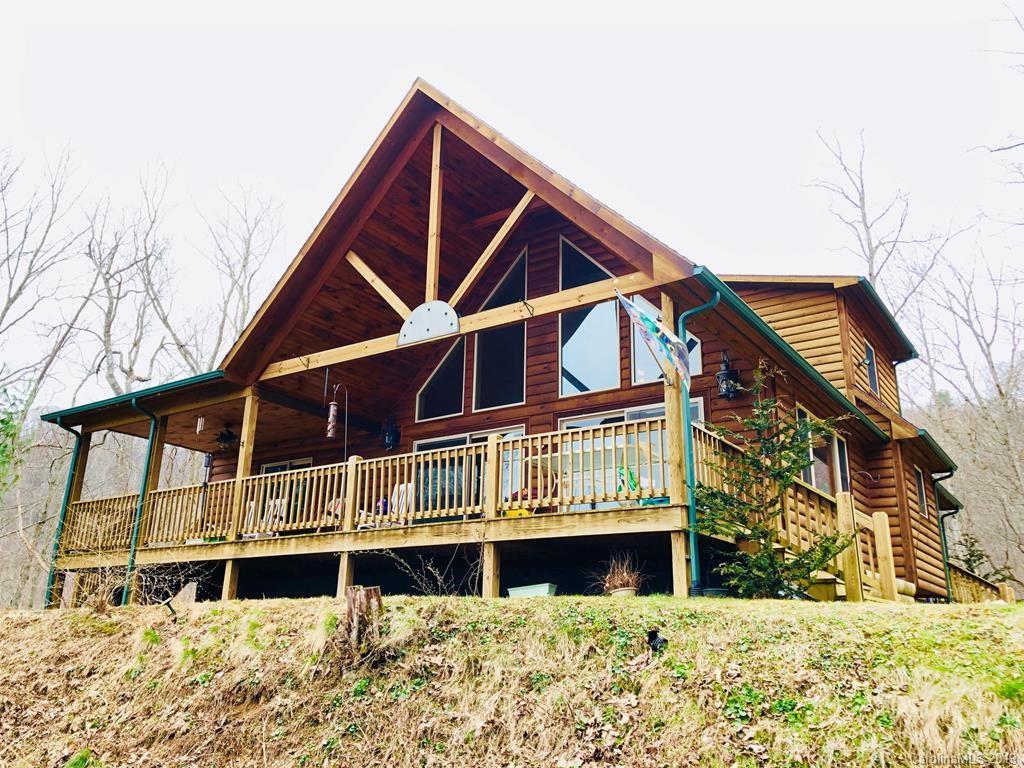 315 Monroe Garland Road Bakersville NC 28705