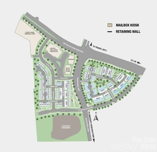 1808 Alexander Village Main Drive Charlotte NC 28262