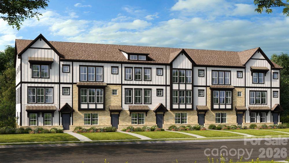 1808 Alexander Village Main Drive Charlotte NC 28262