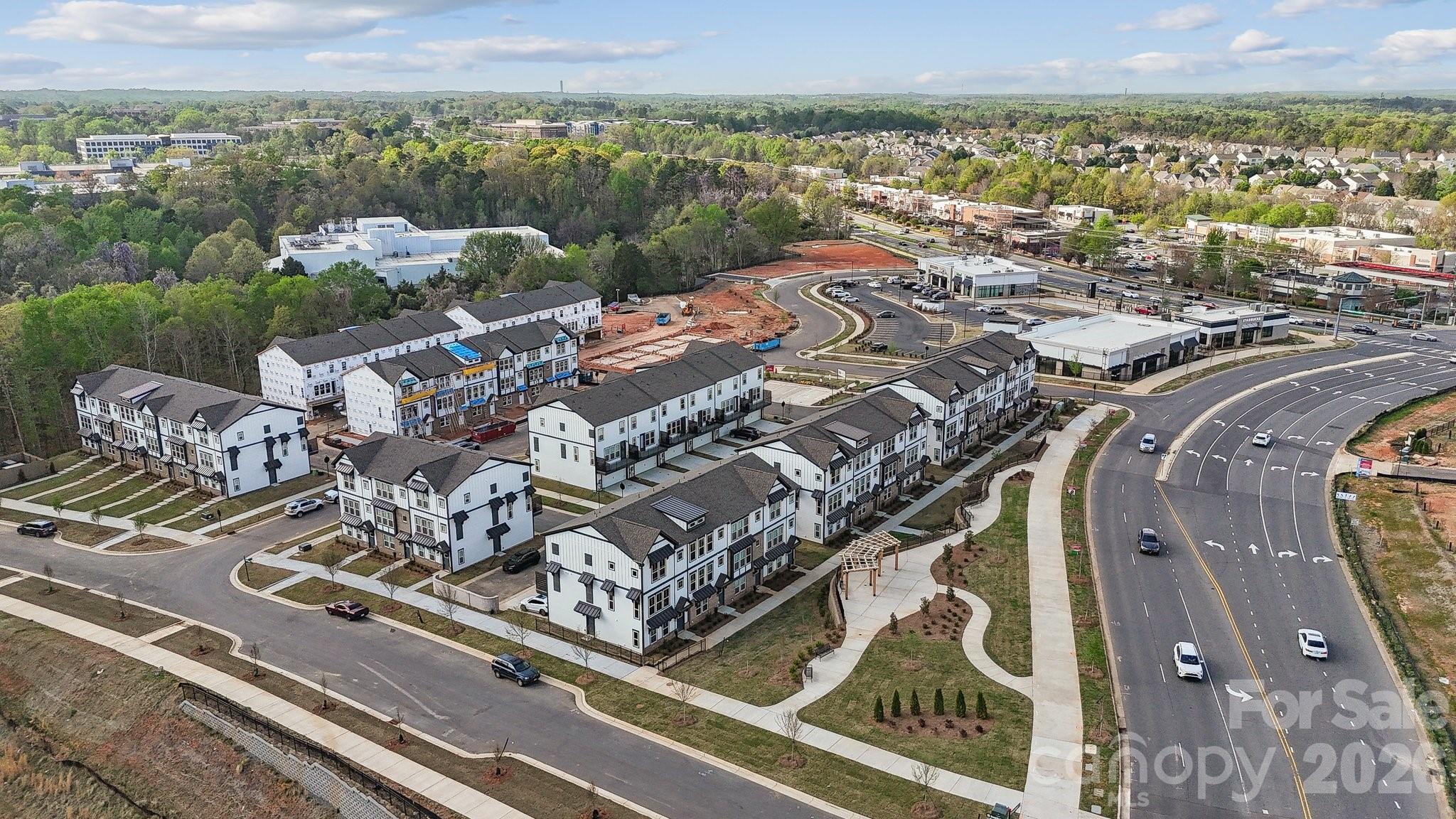 1808 Alexander Village Main Drive Charlotte NC 28262
