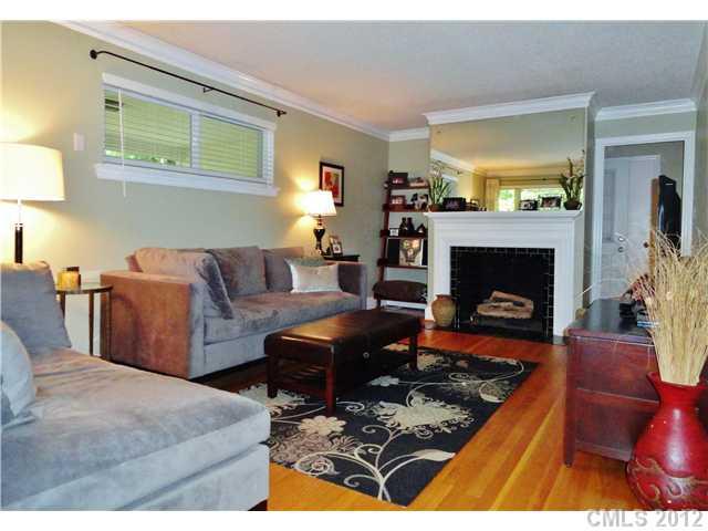 4214 Waterbury Drive Charlotte NC 28209