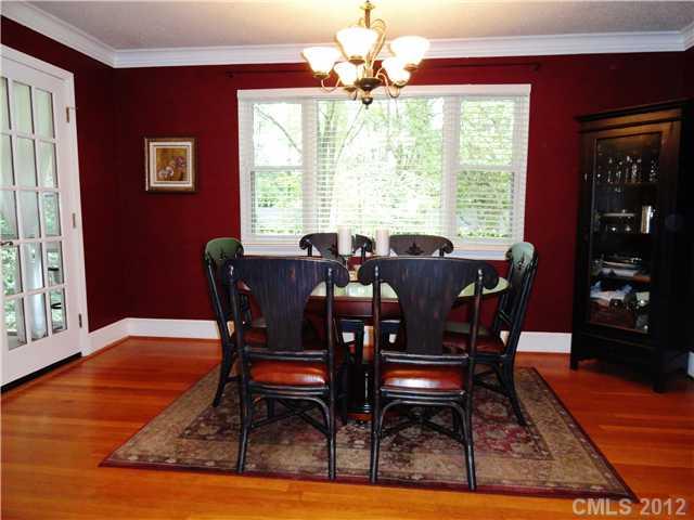 4214 Waterbury Drive Charlotte NC 28209