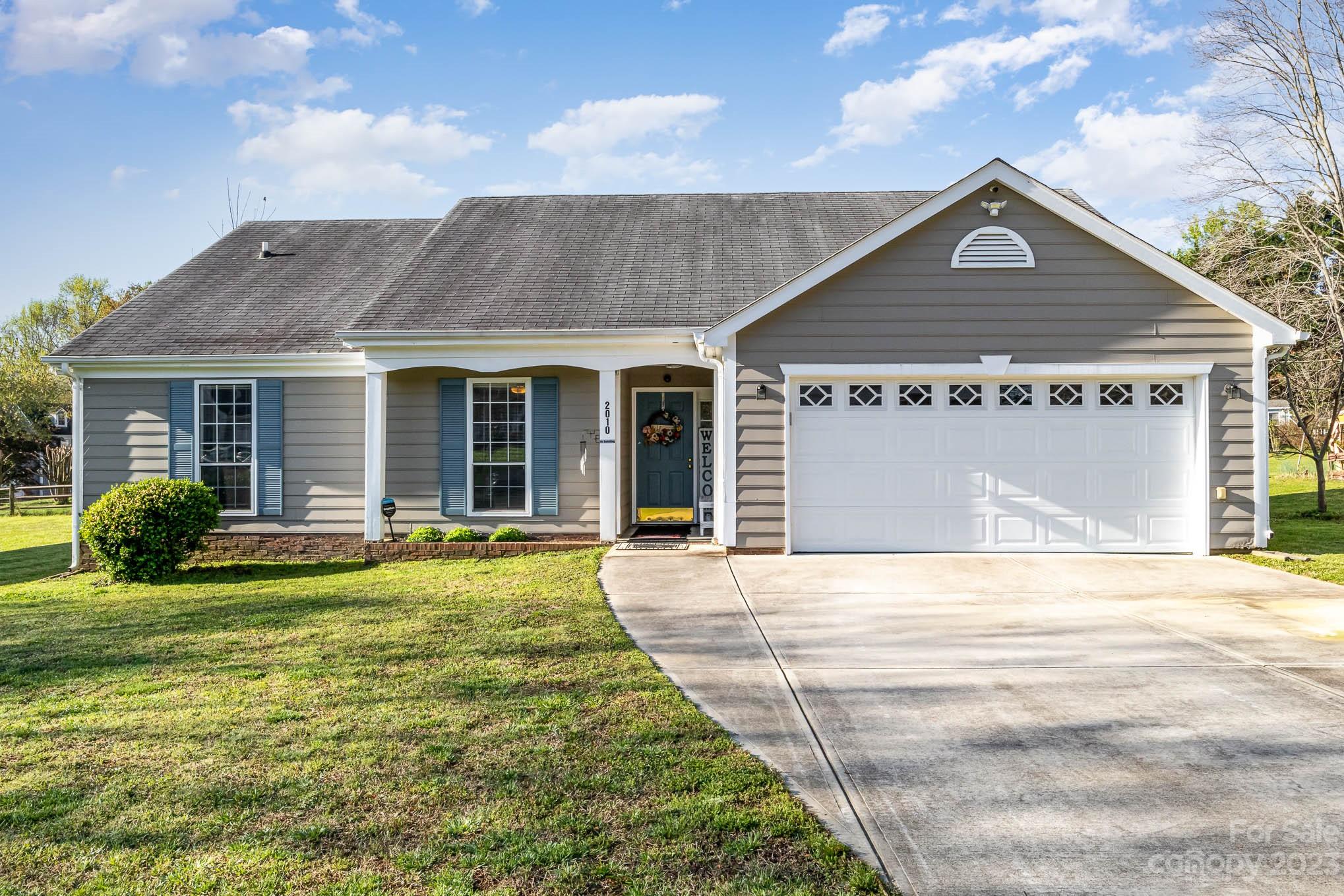 2010 Teresa Jill Drive Charlotte NC 28213