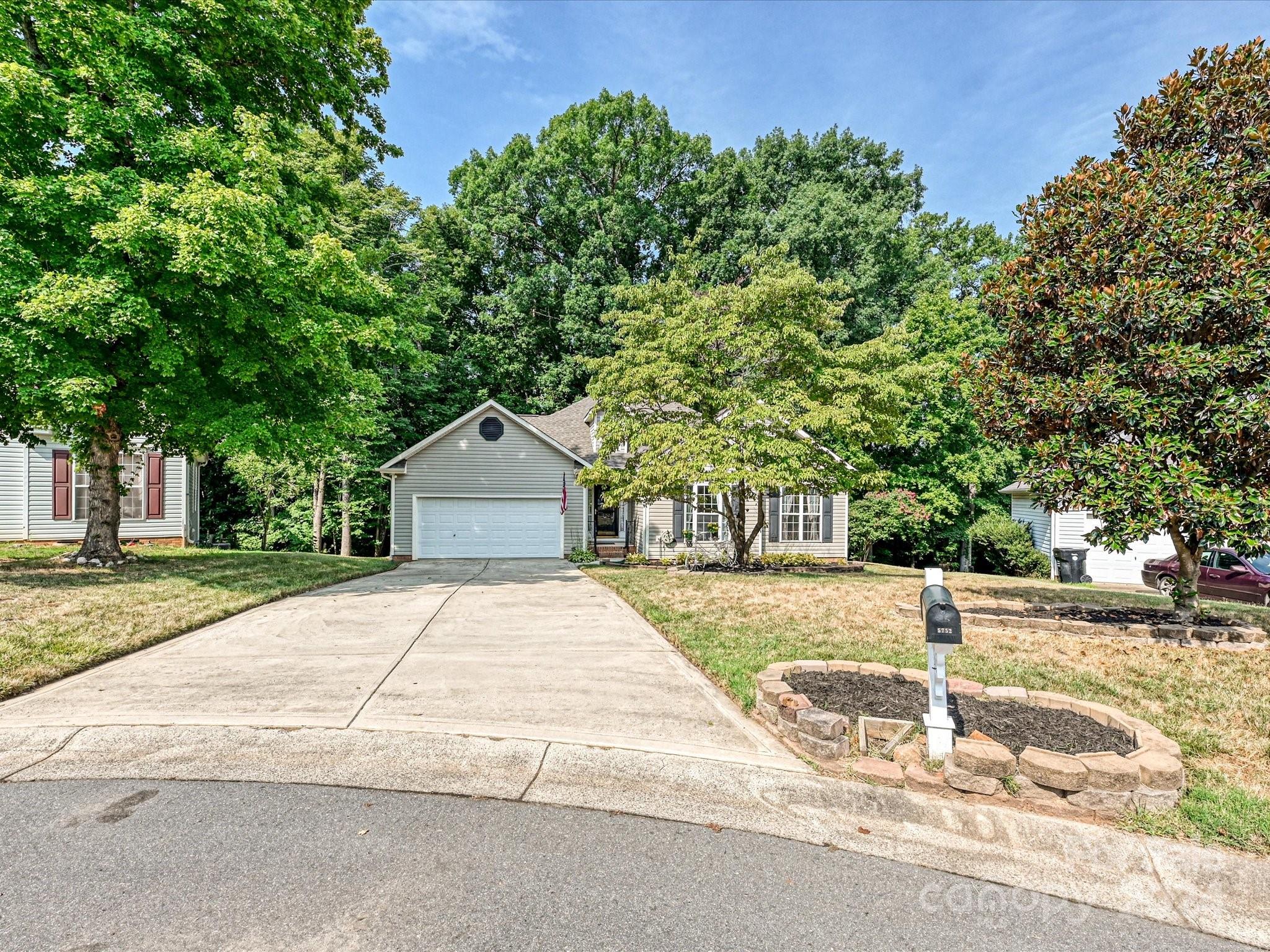 5752 Spring Gate Court NW Concord NC 28027