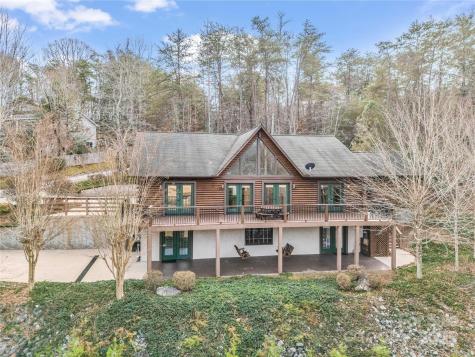 134 Raleigh Drive Lake Lure NC 28746