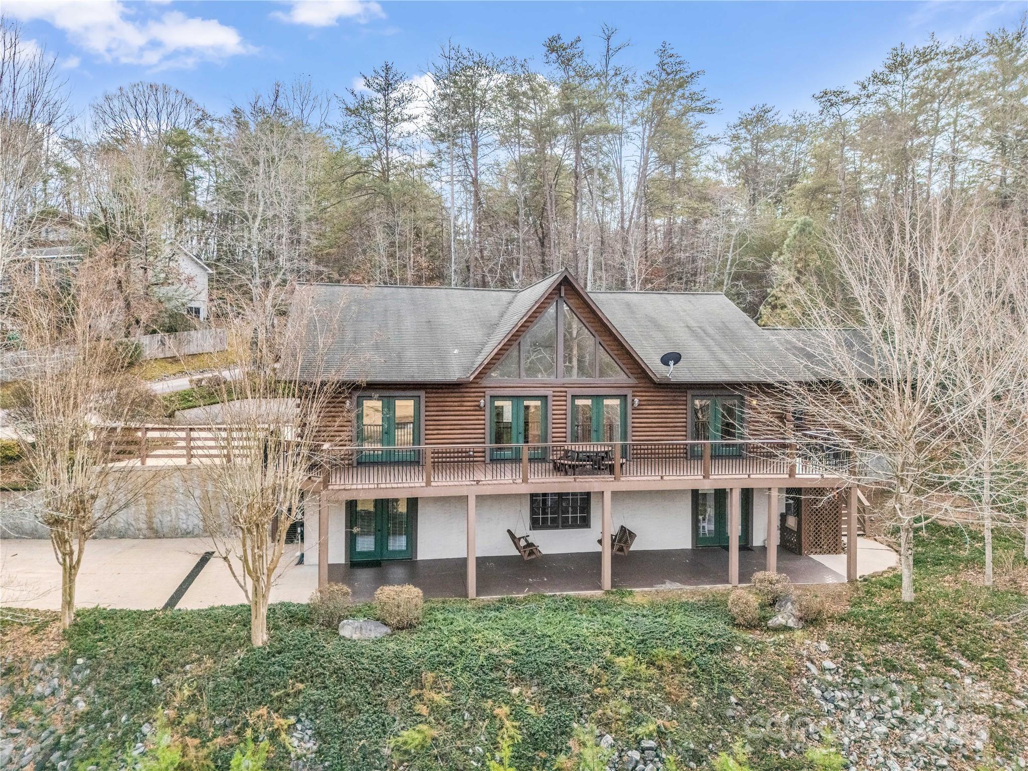 134 Raleigh Drive Lake Lure NC 28746