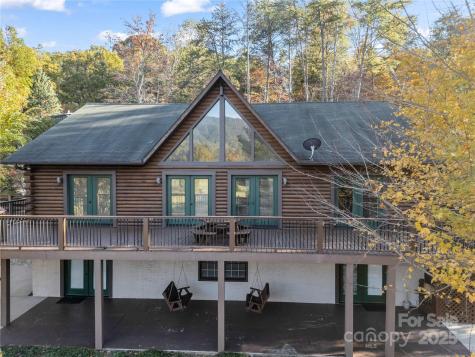 134 Raleigh Drive Lake Lure NC 28746