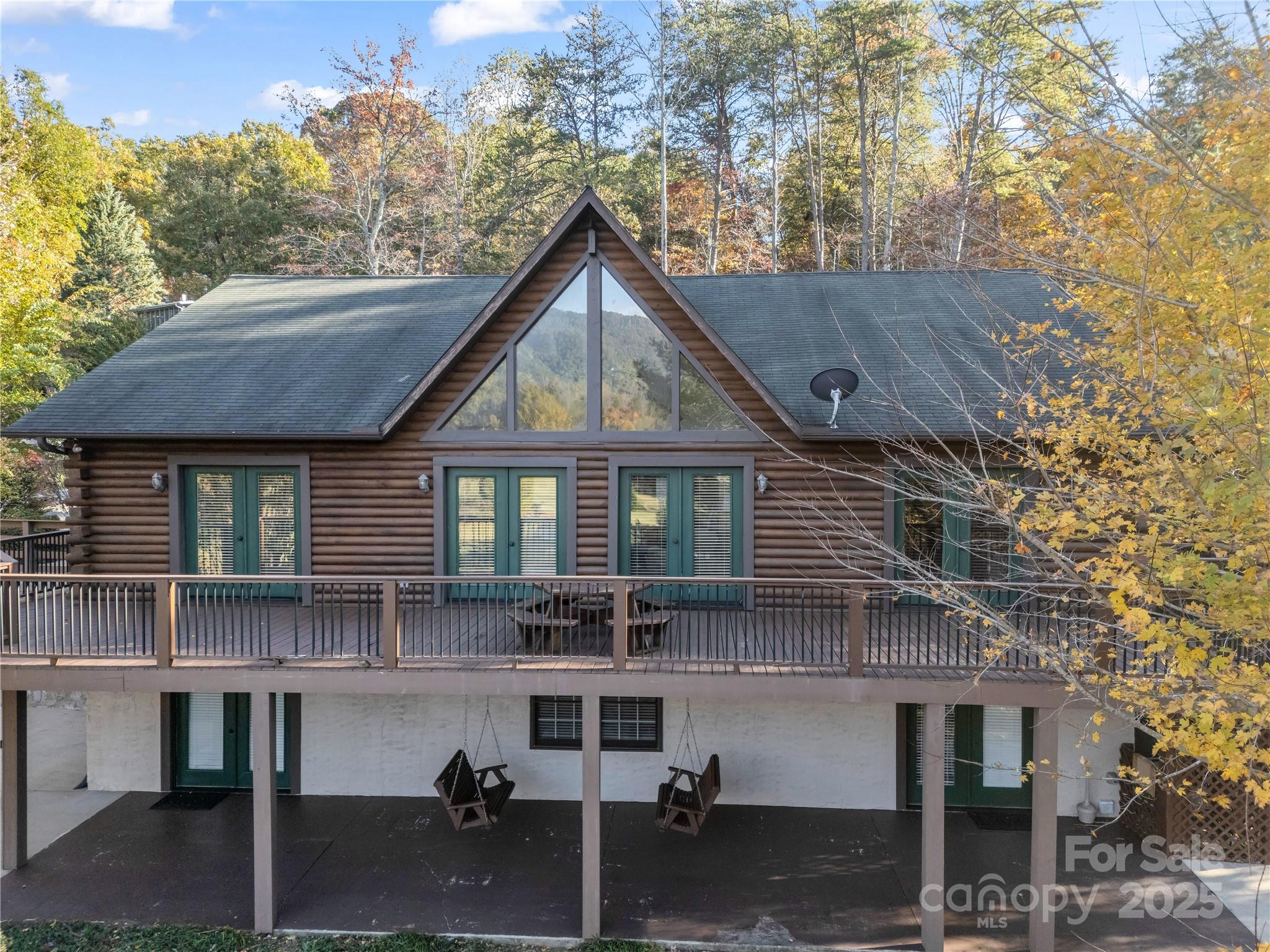 134 Raleigh Drive Lake Lure NC 28746
