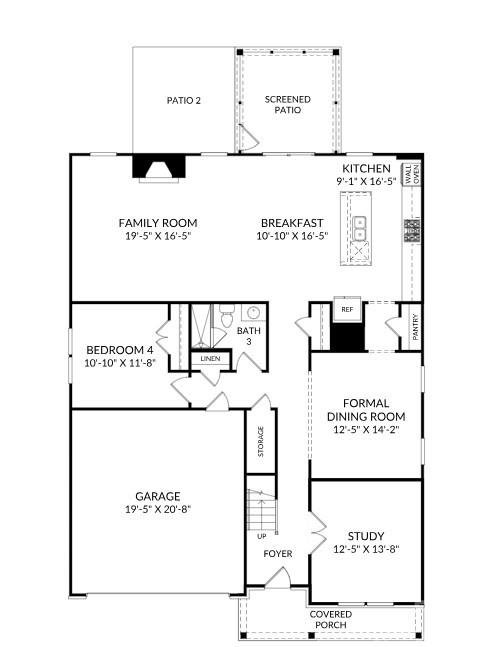 6424 Ludell Lane Charlotte NC 28215