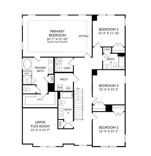 6424 Ludell Lane Charlotte NC 28215