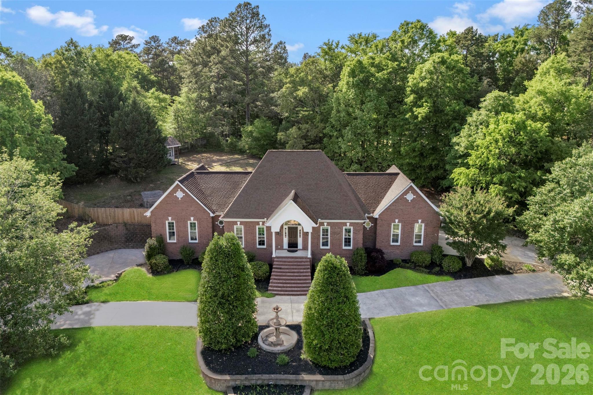 105 Partridge Bluff Drive NE Concord NC 28025