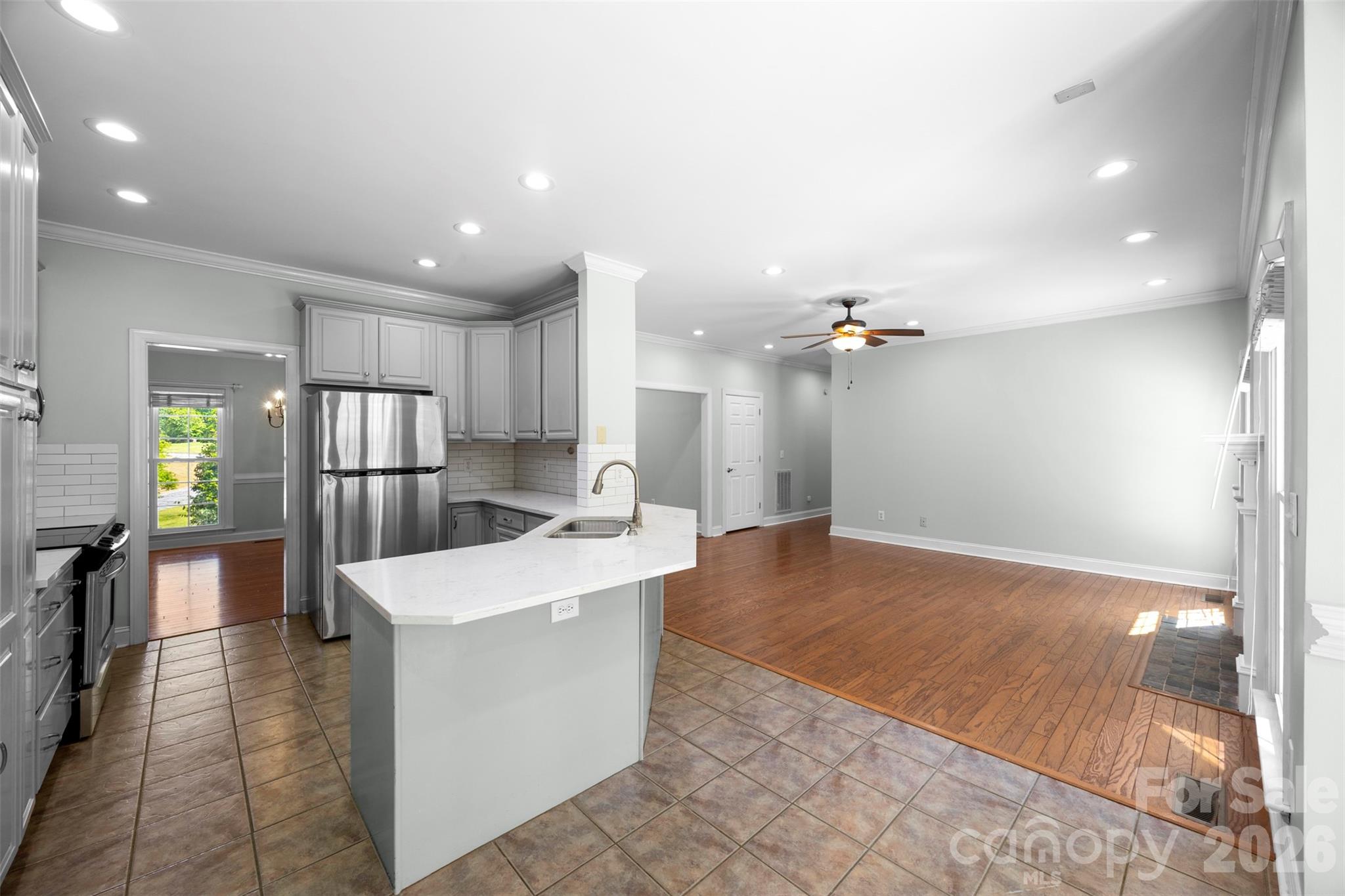 105 Partridge Bluff Drive NE Concord NC 28025