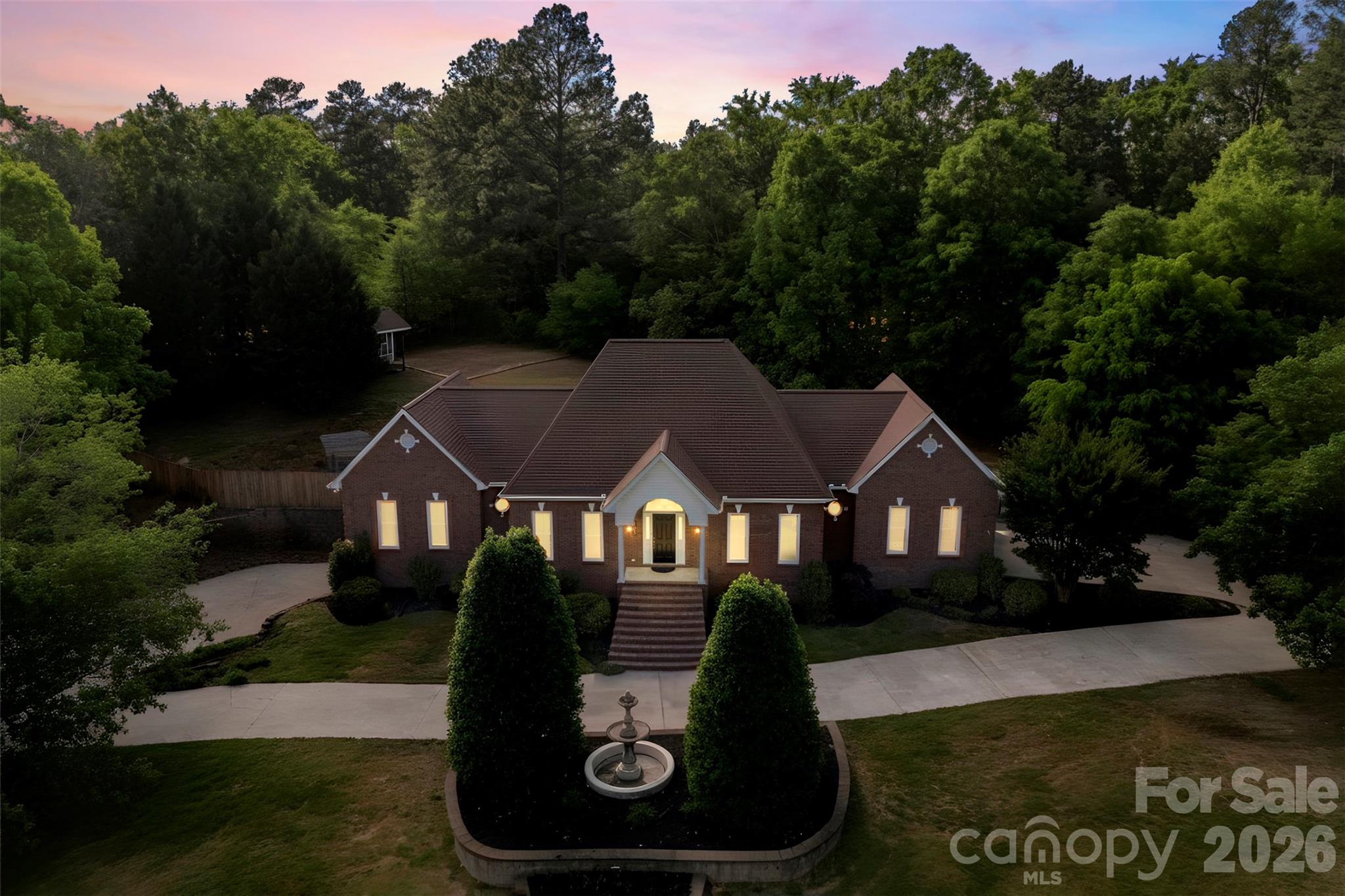 105 Partridge Bluff Drive NE Concord NC 28025