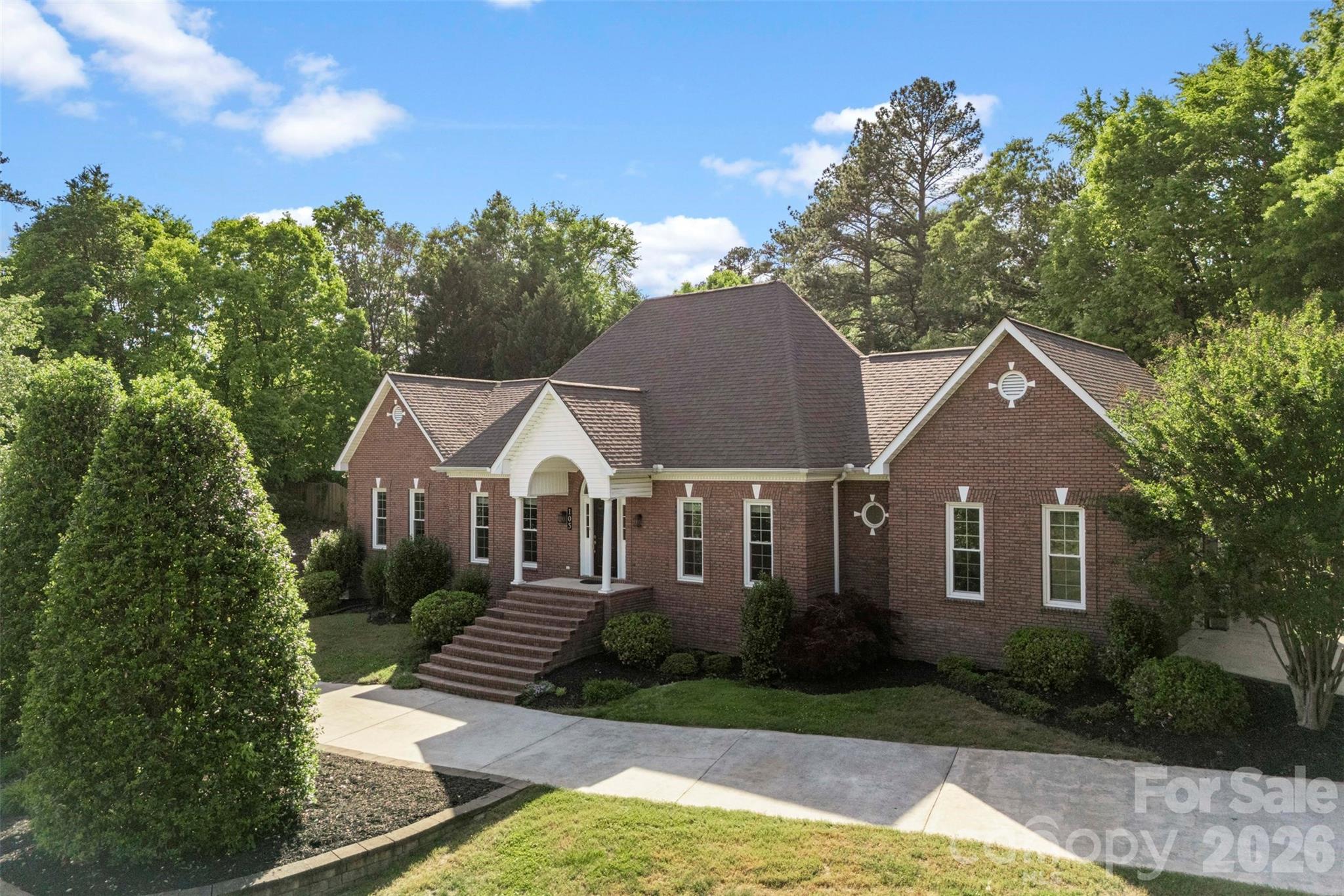 105 Partridge Bluff Drive NE Concord NC 28025