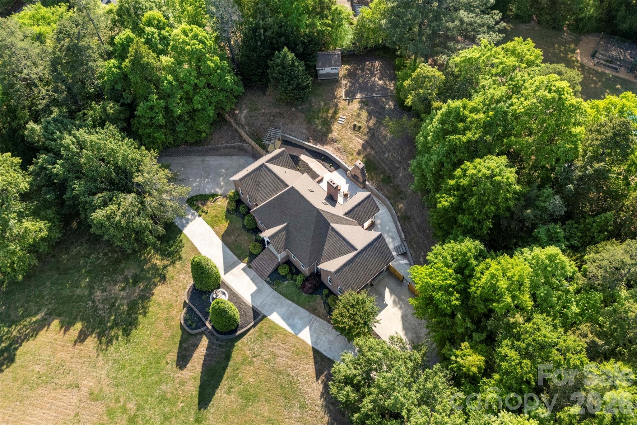 105 Partridge Bluff Drive NE Concord NC 28025