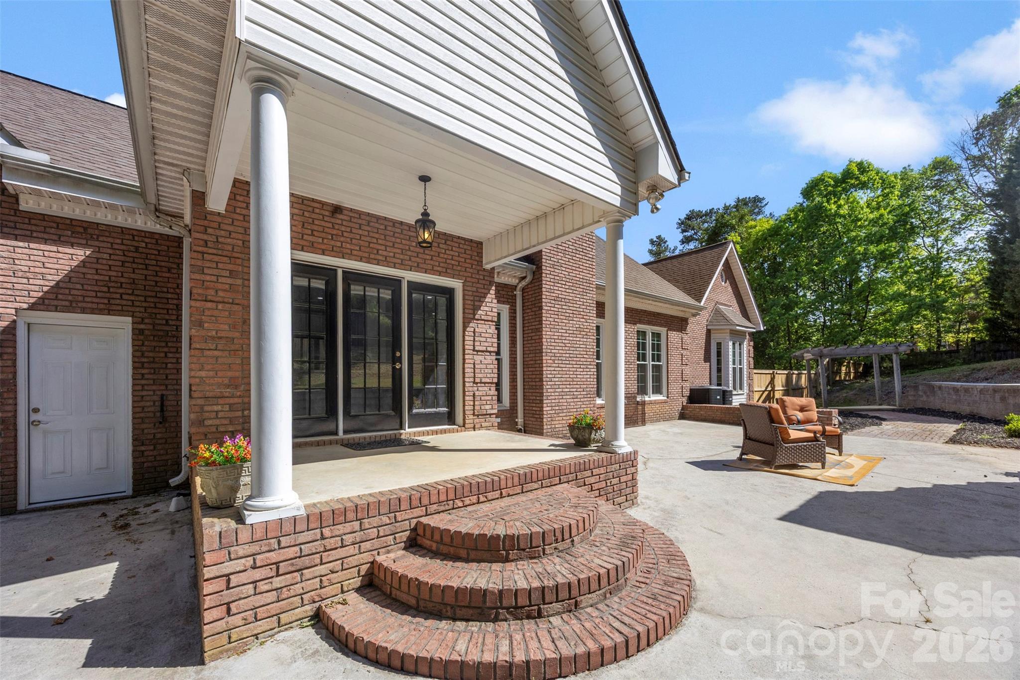 105 Partridge Bluff Drive NE Concord NC 28025