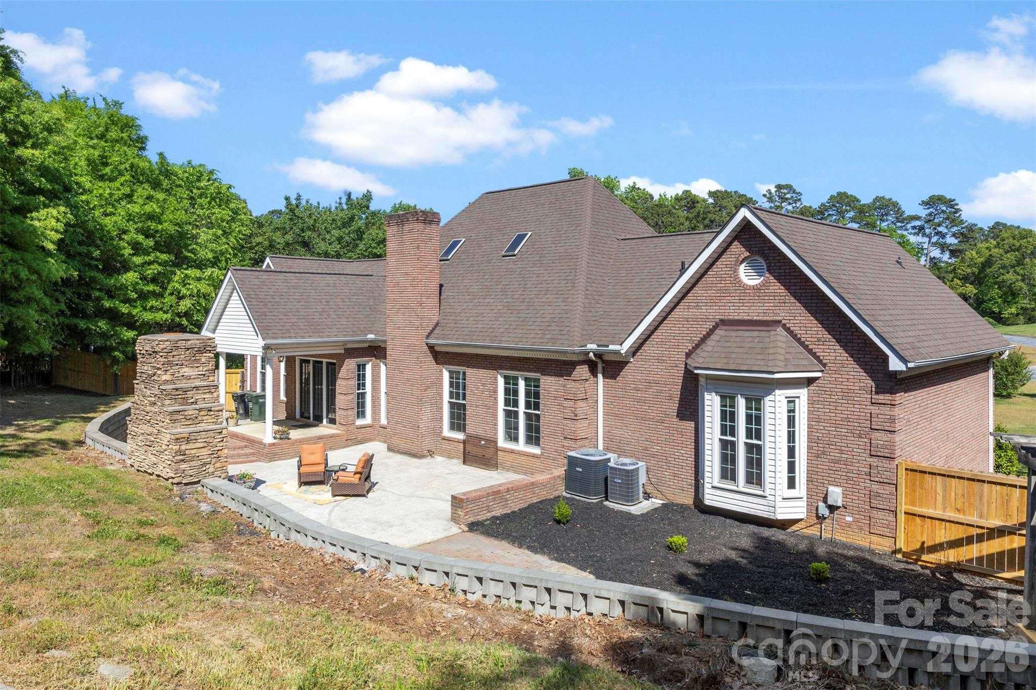 105 Partridge Bluff Drive NE Concord NC 28025