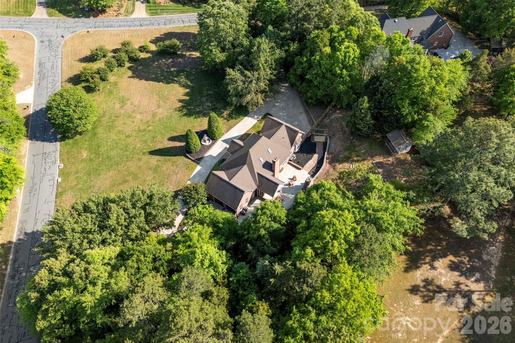 105 Partridge Bluff Drive NE Concord NC 28025