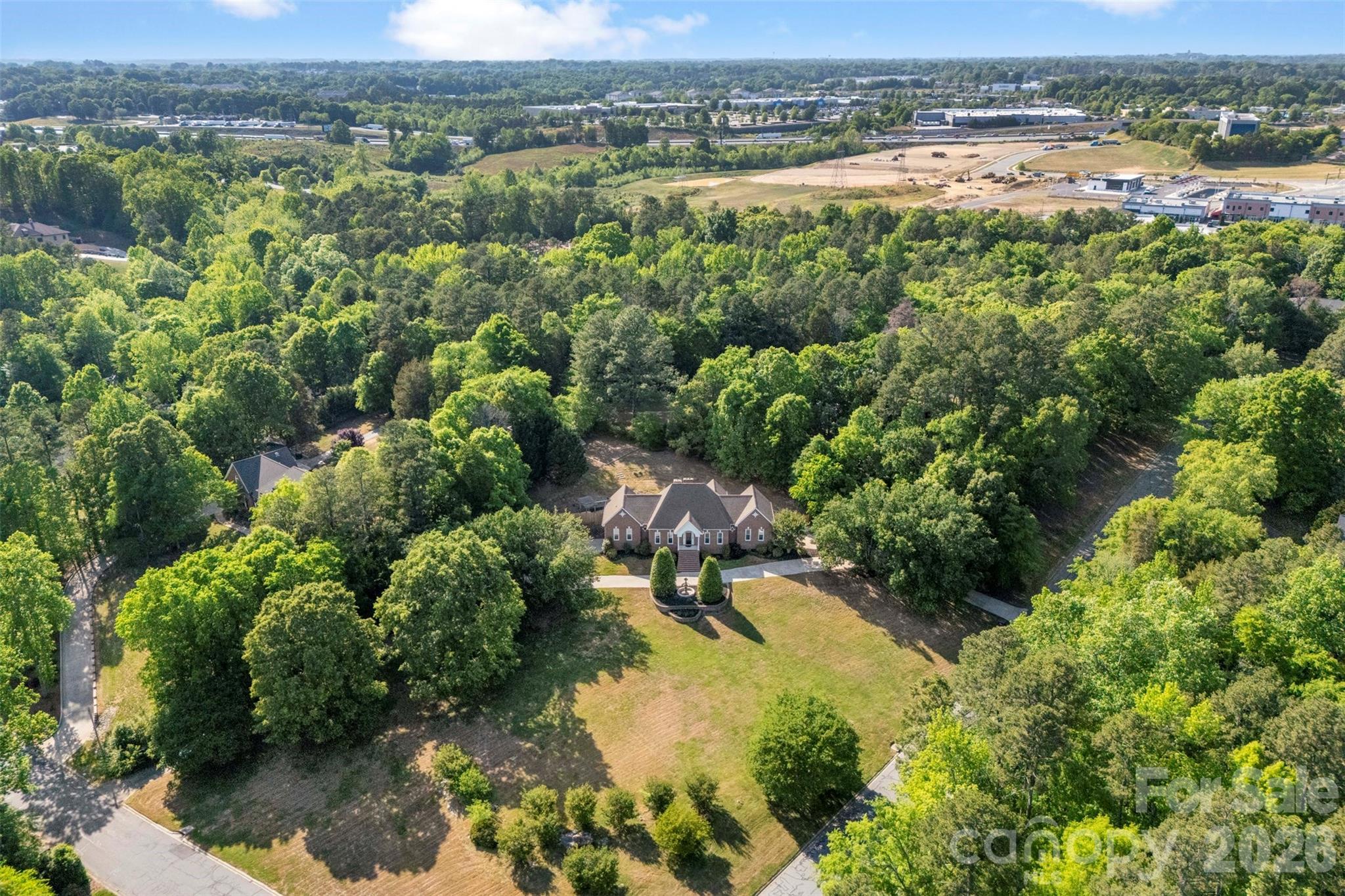 105 Partridge Bluff Drive NE Concord NC 28025
