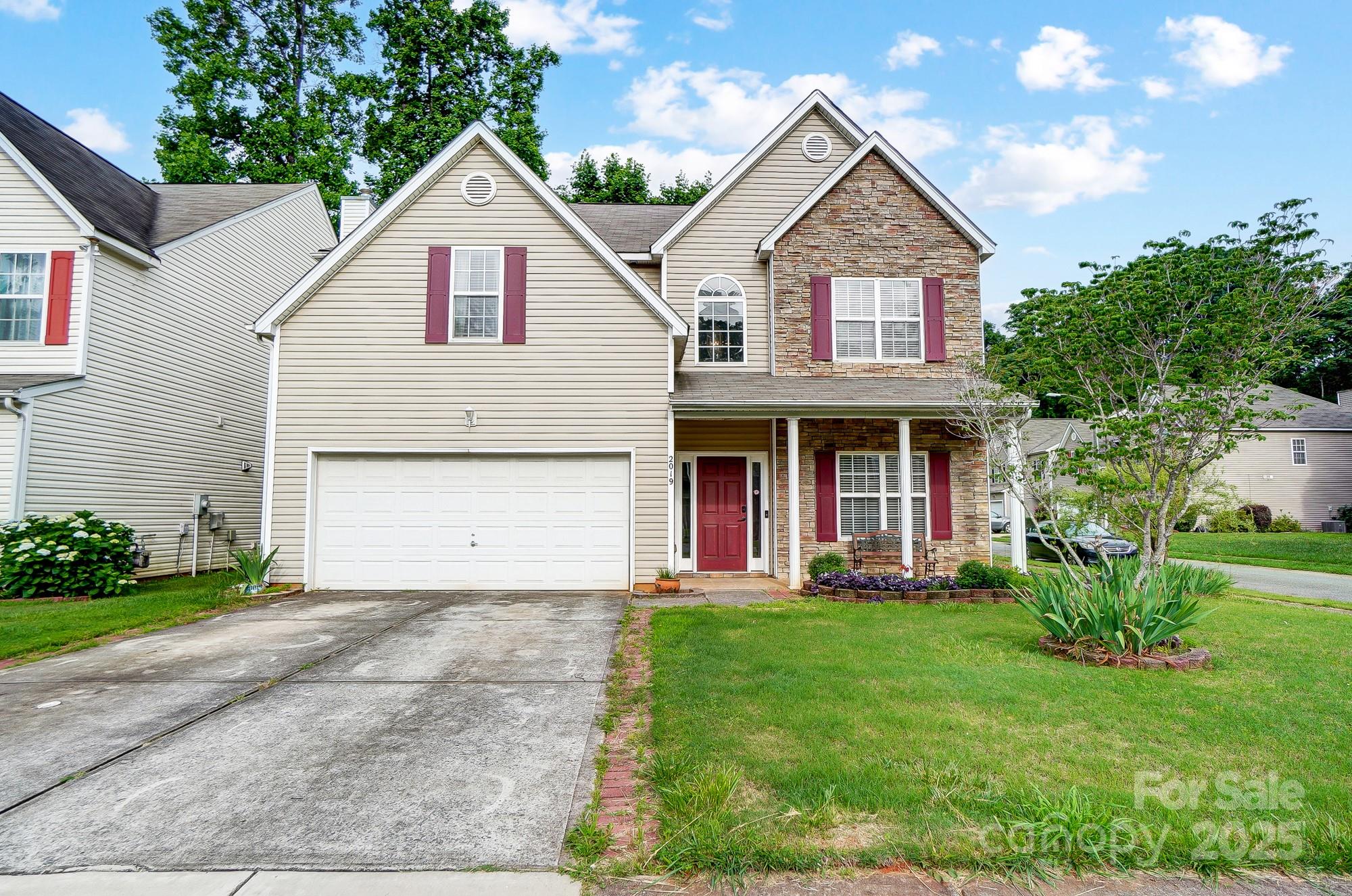 2019 Aberglen Drive Charlotte NC 28262