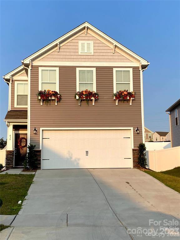 439 Newfound Hollow Drive Charlotte NC 28214