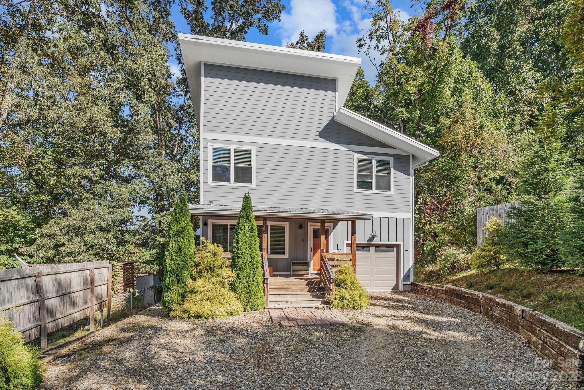 6 Bostic Place Asheville NC 28803