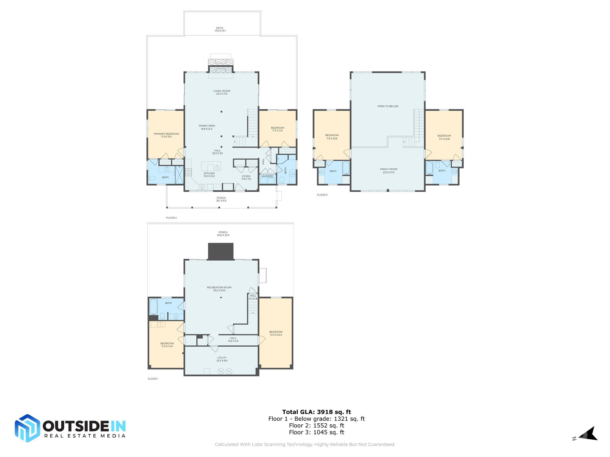151 Sanctuary Drive Burnsville NC 28714