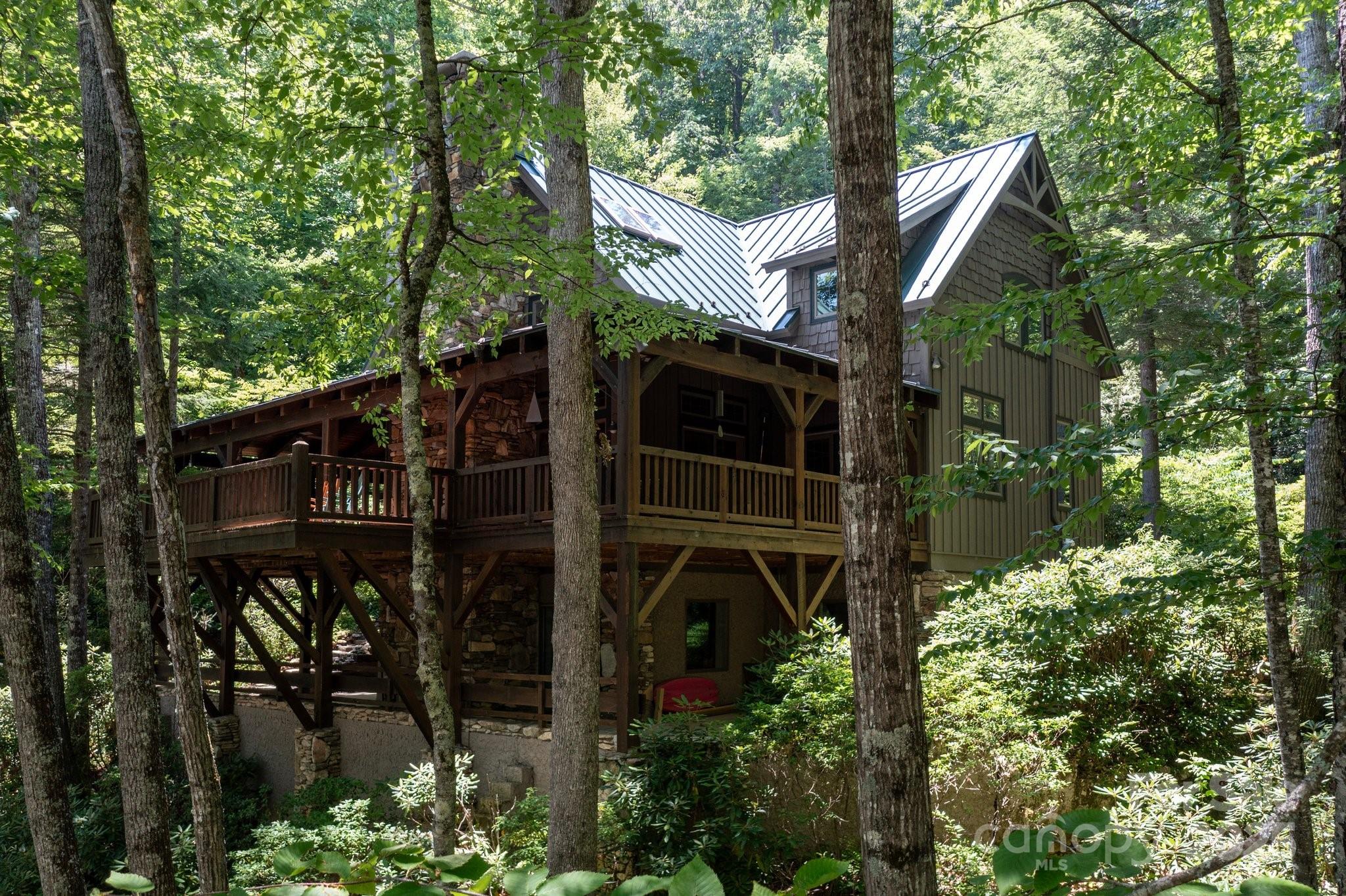 151 Sanctuary Drive Burnsville NC 28714