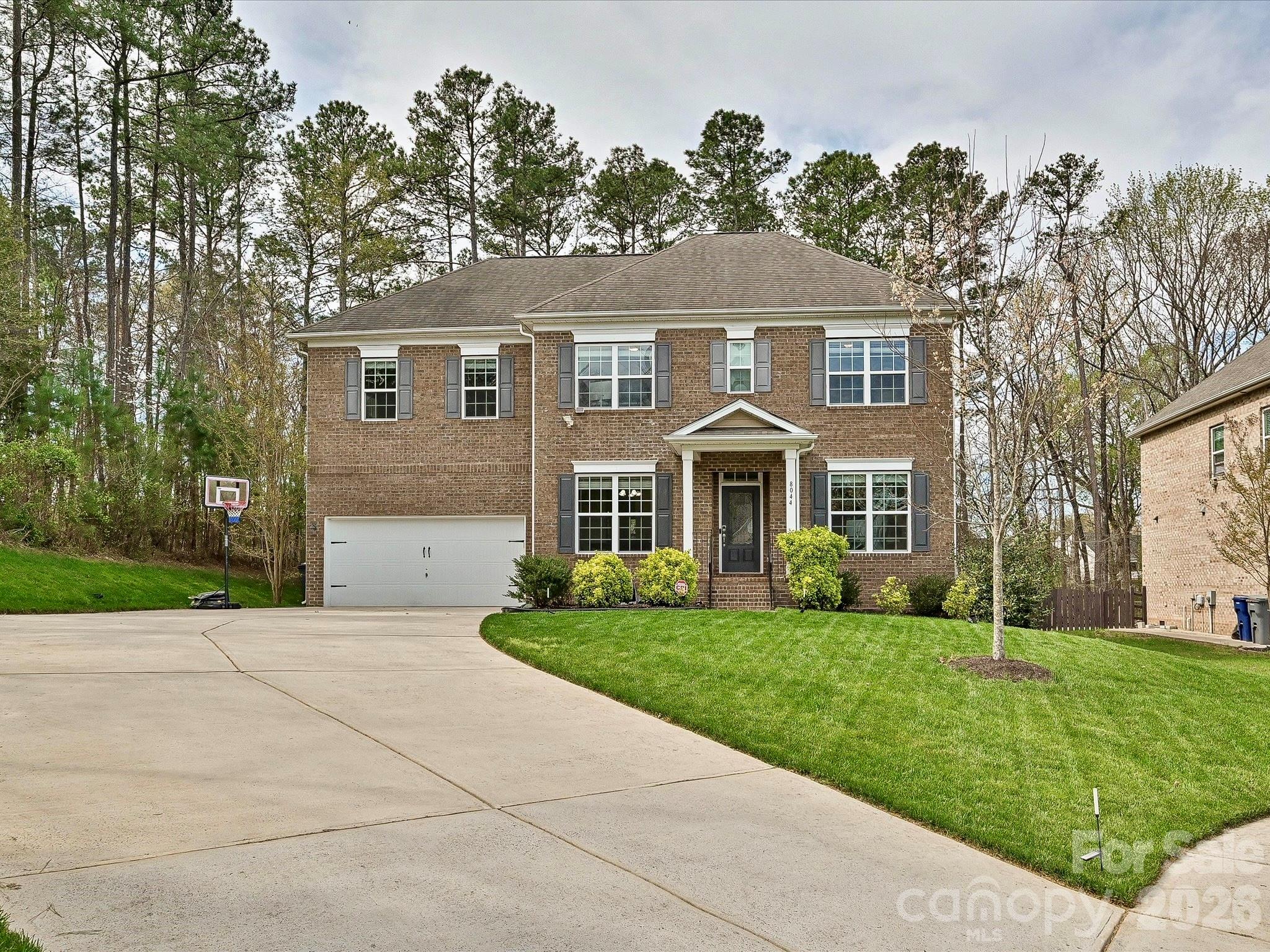8044 Frances Haven Drive Harrisburg NC 28075