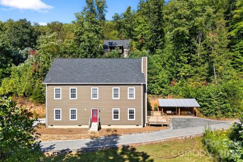 8026 Buck Creek Road Marion NC 28752