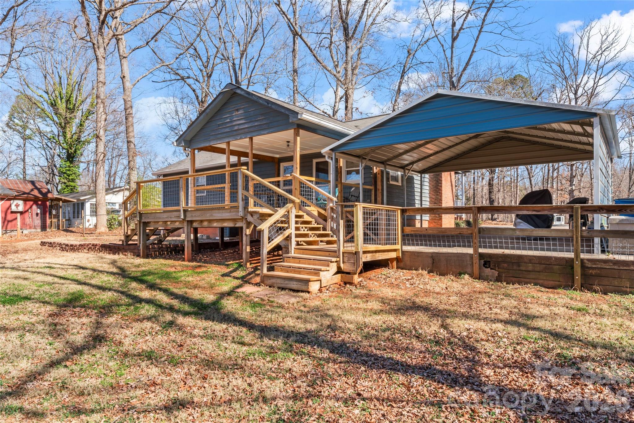 8615 Lochinvar Drive Charlotte NC 28227