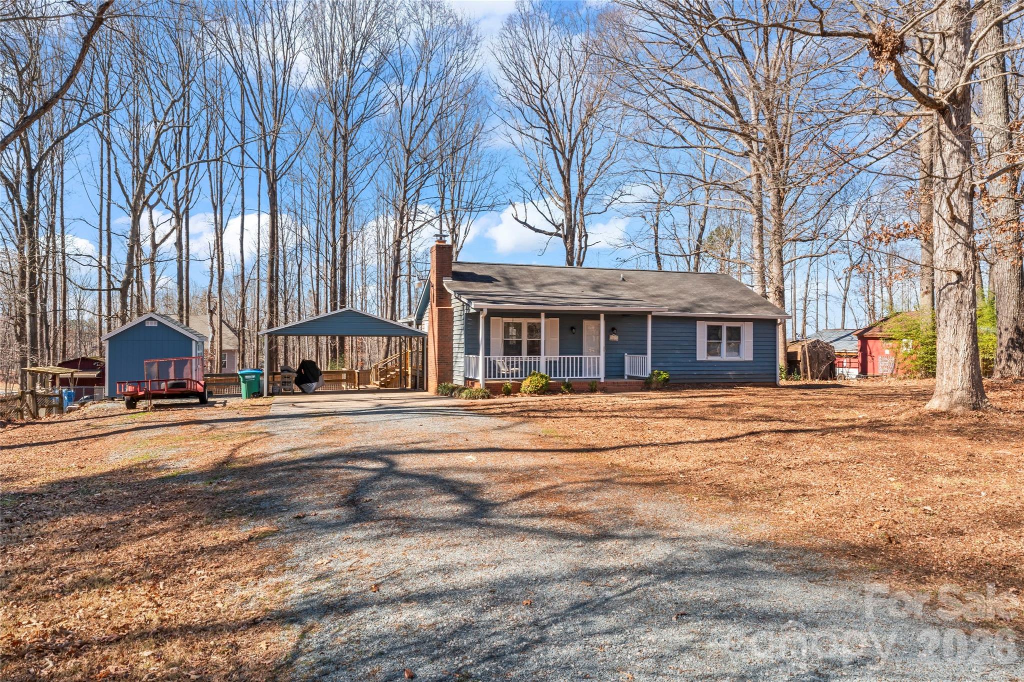 8615 Lochinvar Drive Charlotte NC 28227