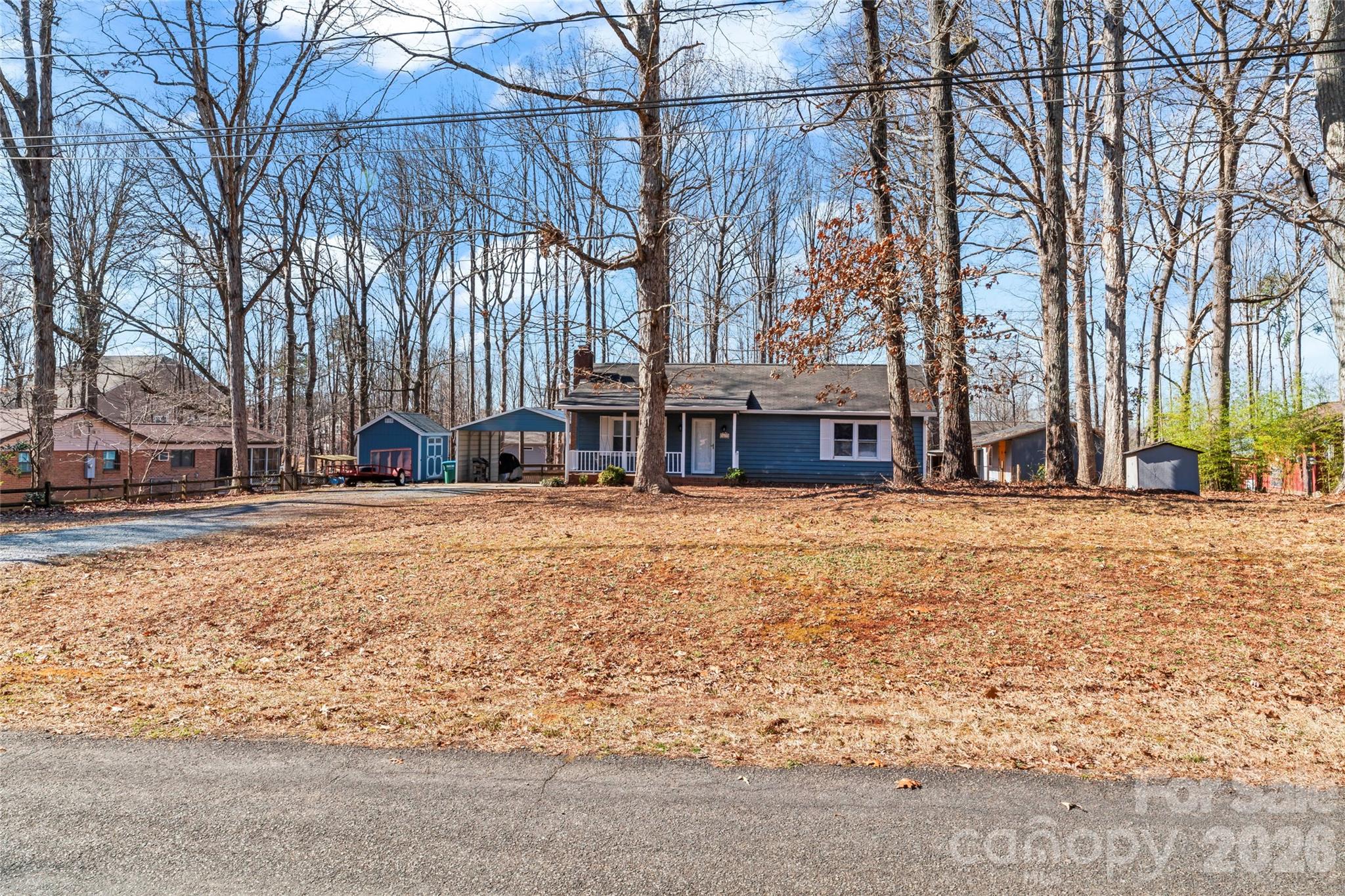 8615 Lochinvar Drive Charlotte NC 28227