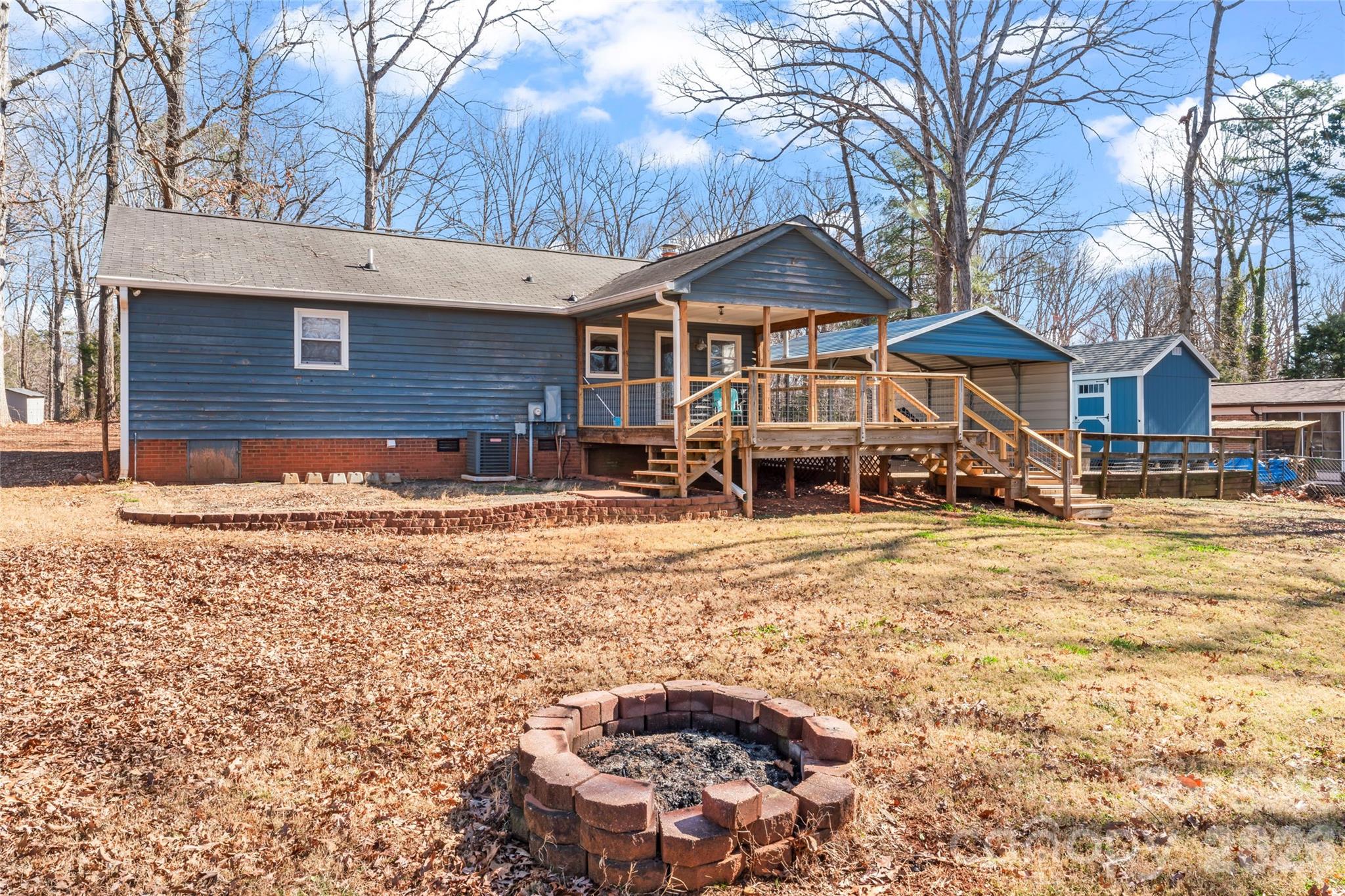 8615 Lochinvar Drive Charlotte NC 28227