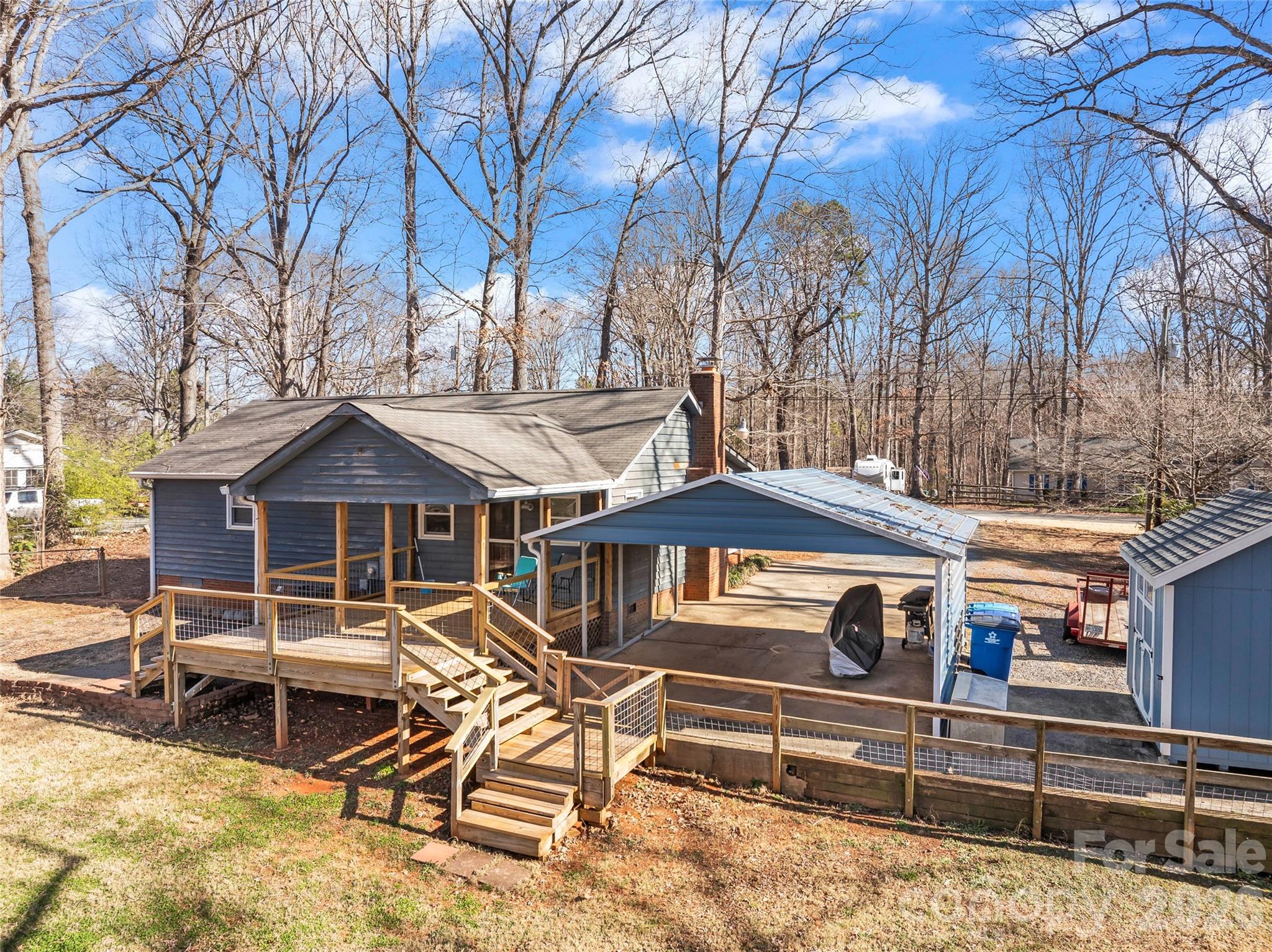 8615 Lochinvar Drive Charlotte NC 28227